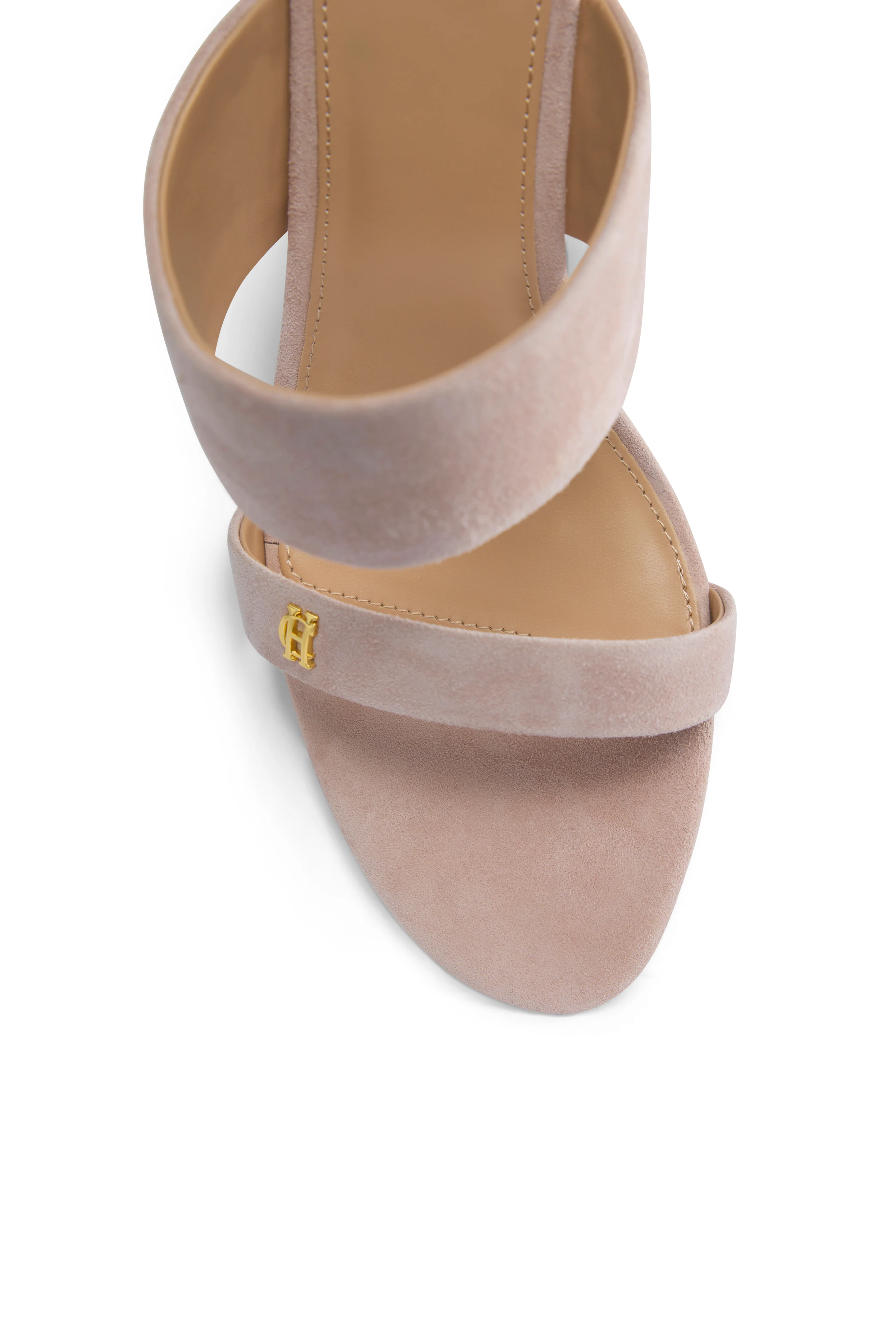 Ellenborough Sandal (Blush Suede) - Image 5