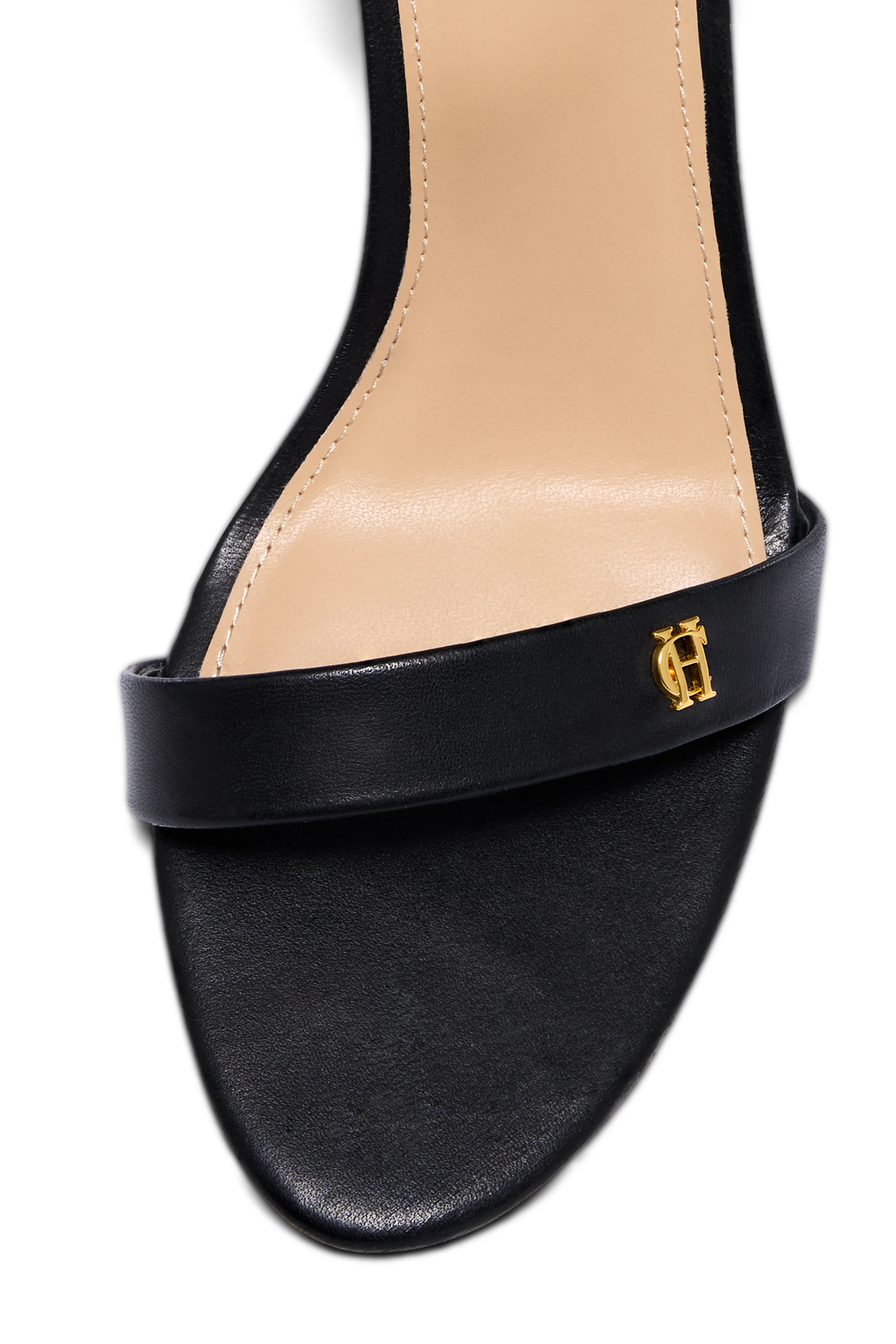 Ellenborough Stiletto (Black Leather) - Image 7
