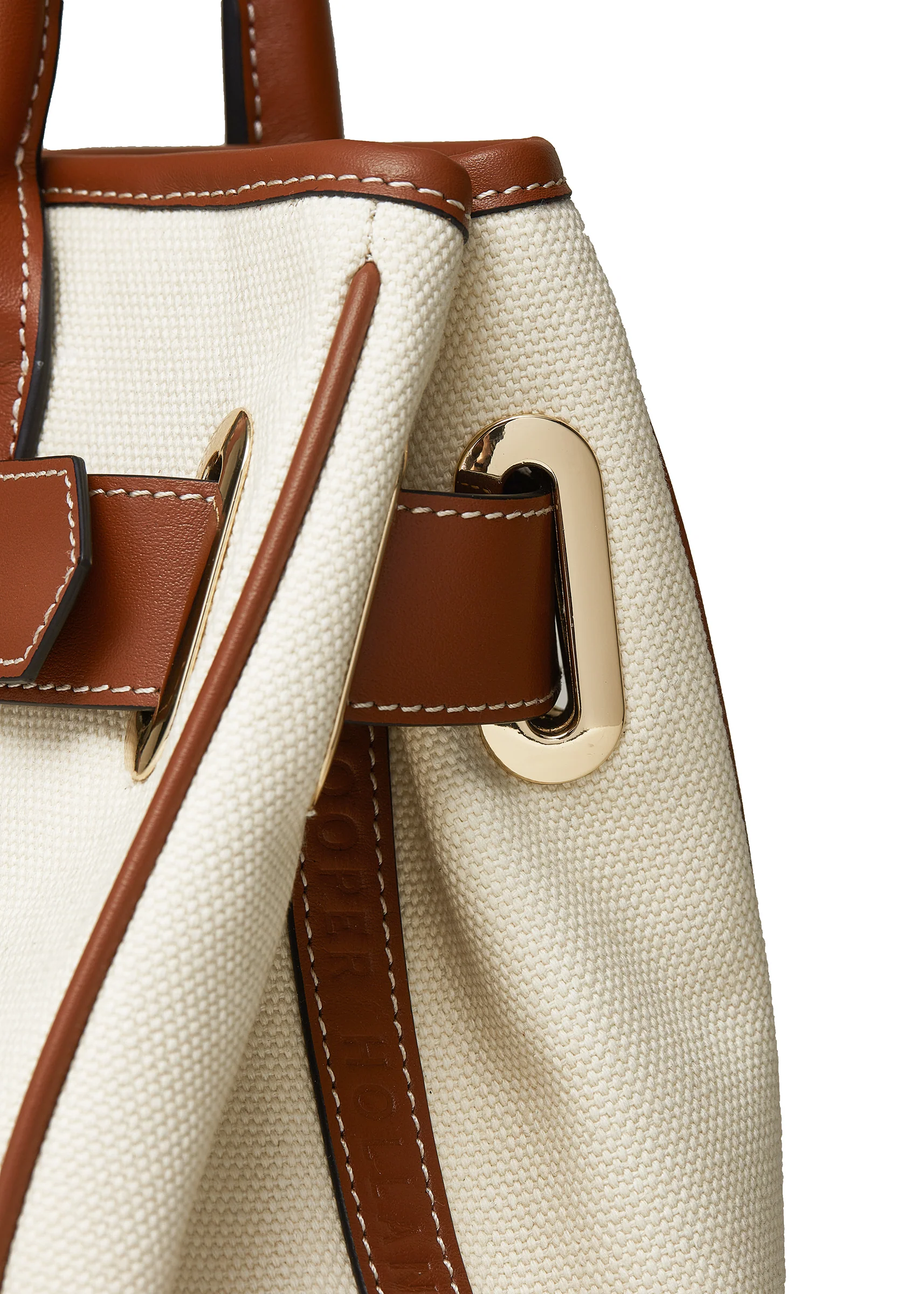 Ellenborough Tote (Tan) - Image 5
