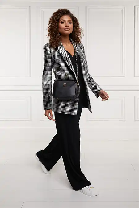 Emily Jumpsuit (Black) - Image 5