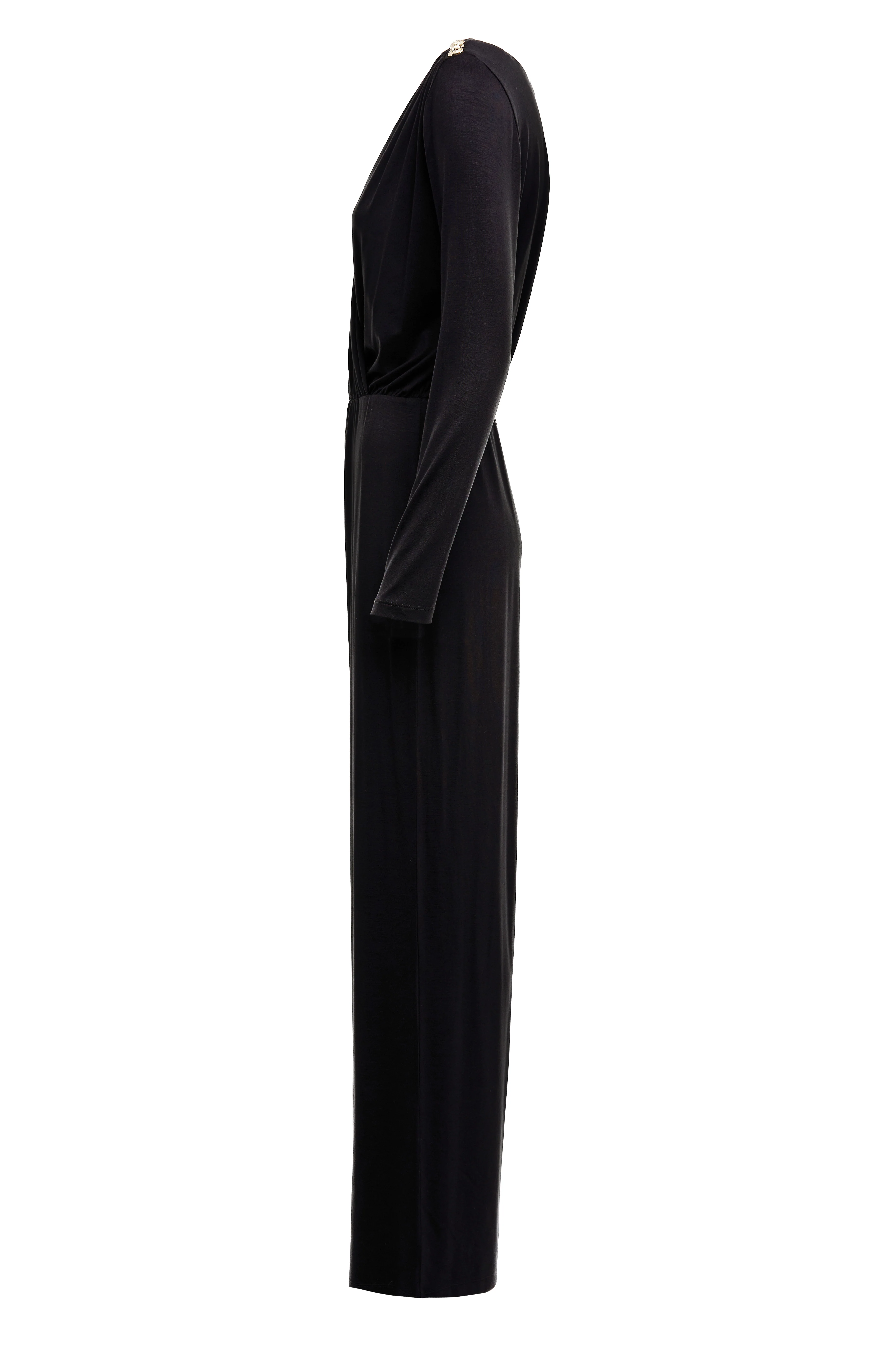 Emily Jumpsuit (Black) - Image 6