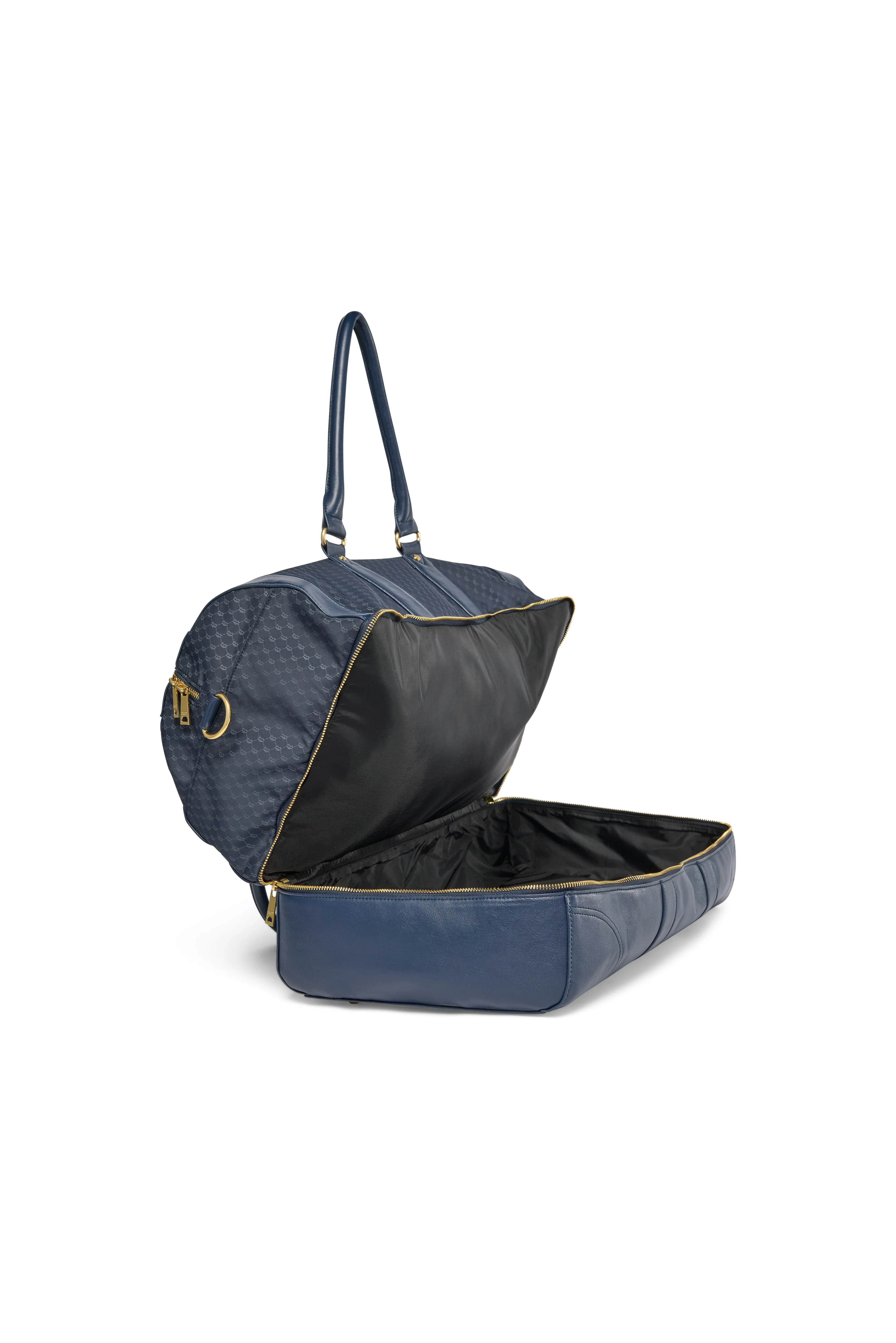 Equestrian Holdall (Ink Navy) - Image 4