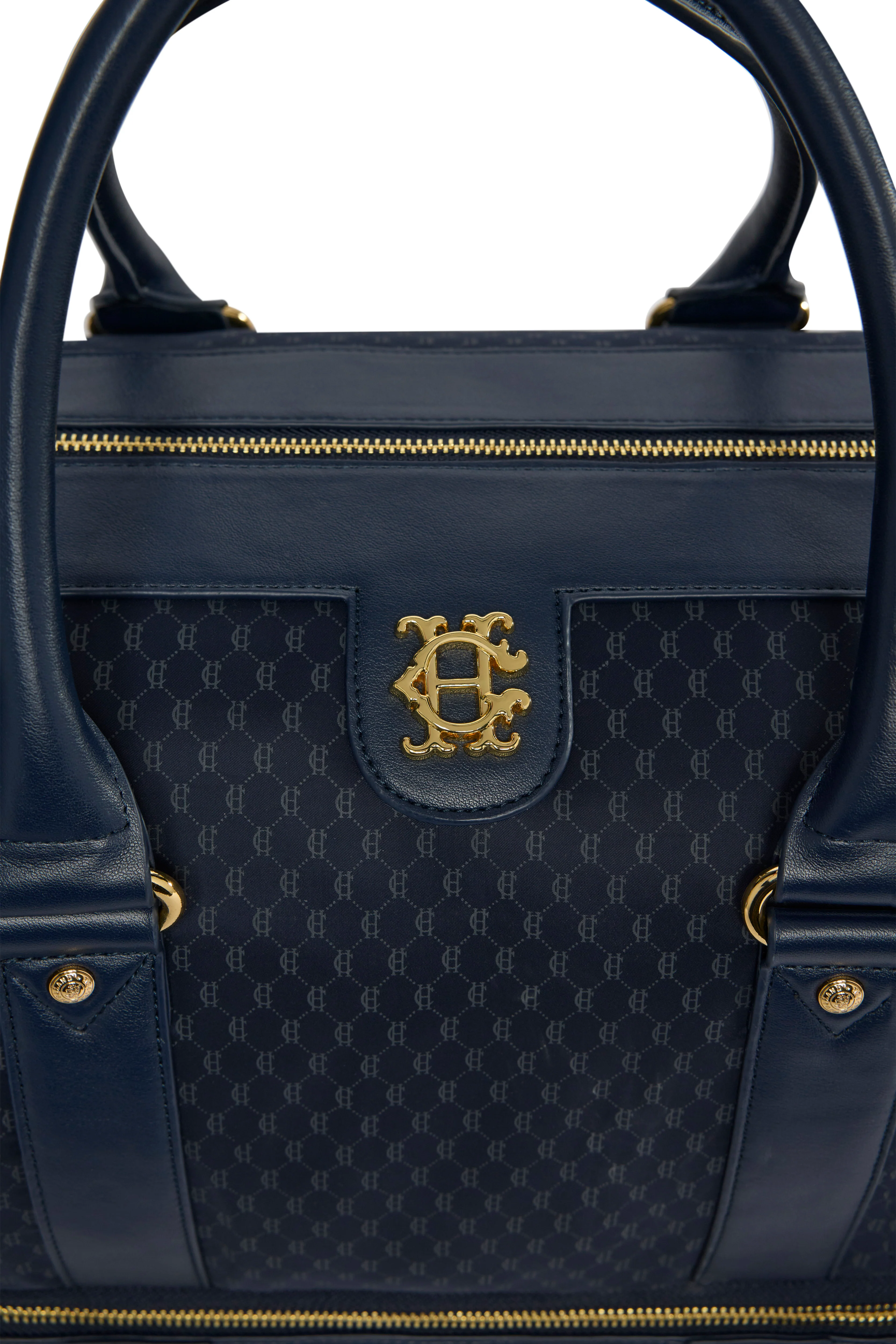 Equestrian Holdall (Ink Navy) - Image 6