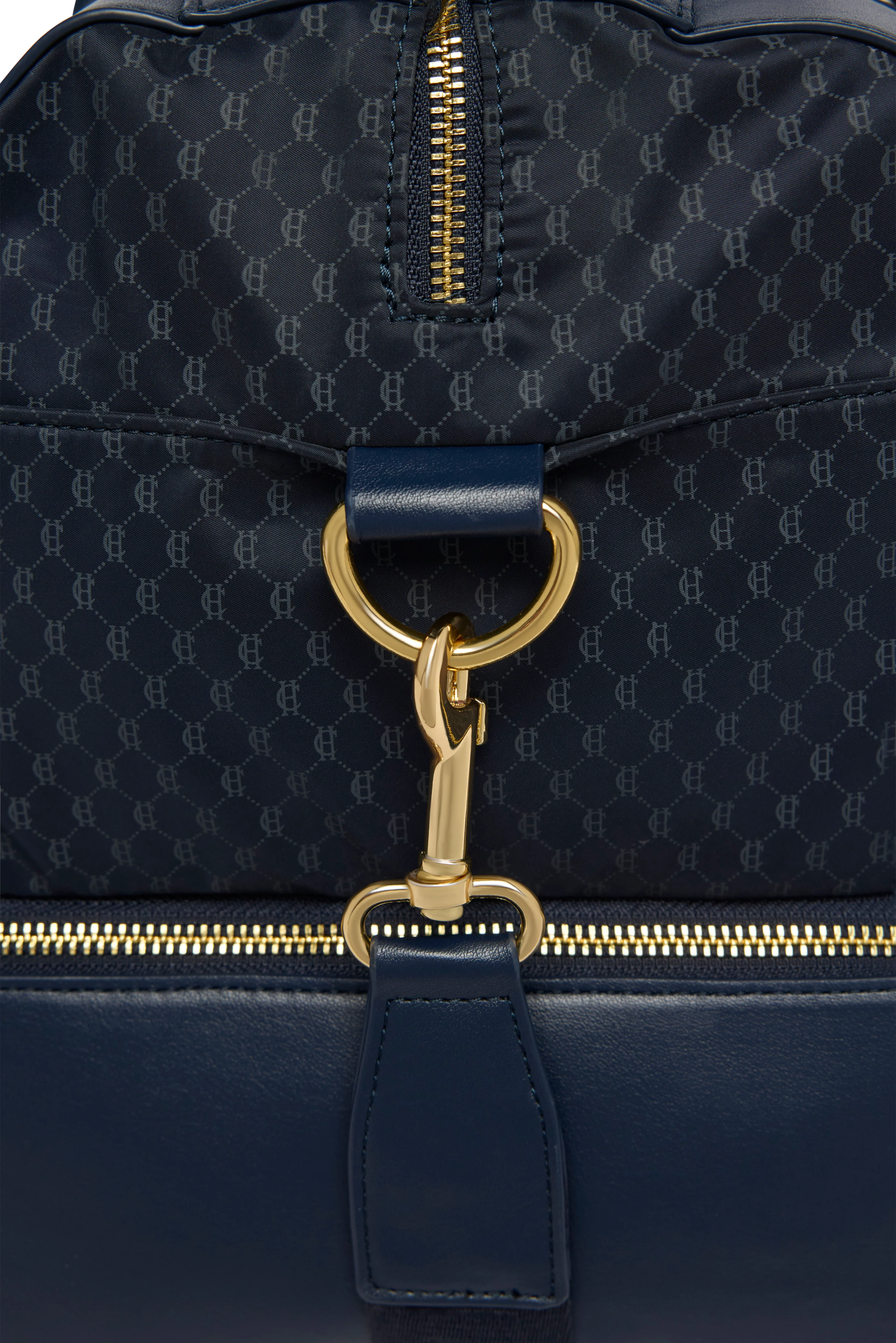 Equestrian Holdall (Ink Navy) - Image 9