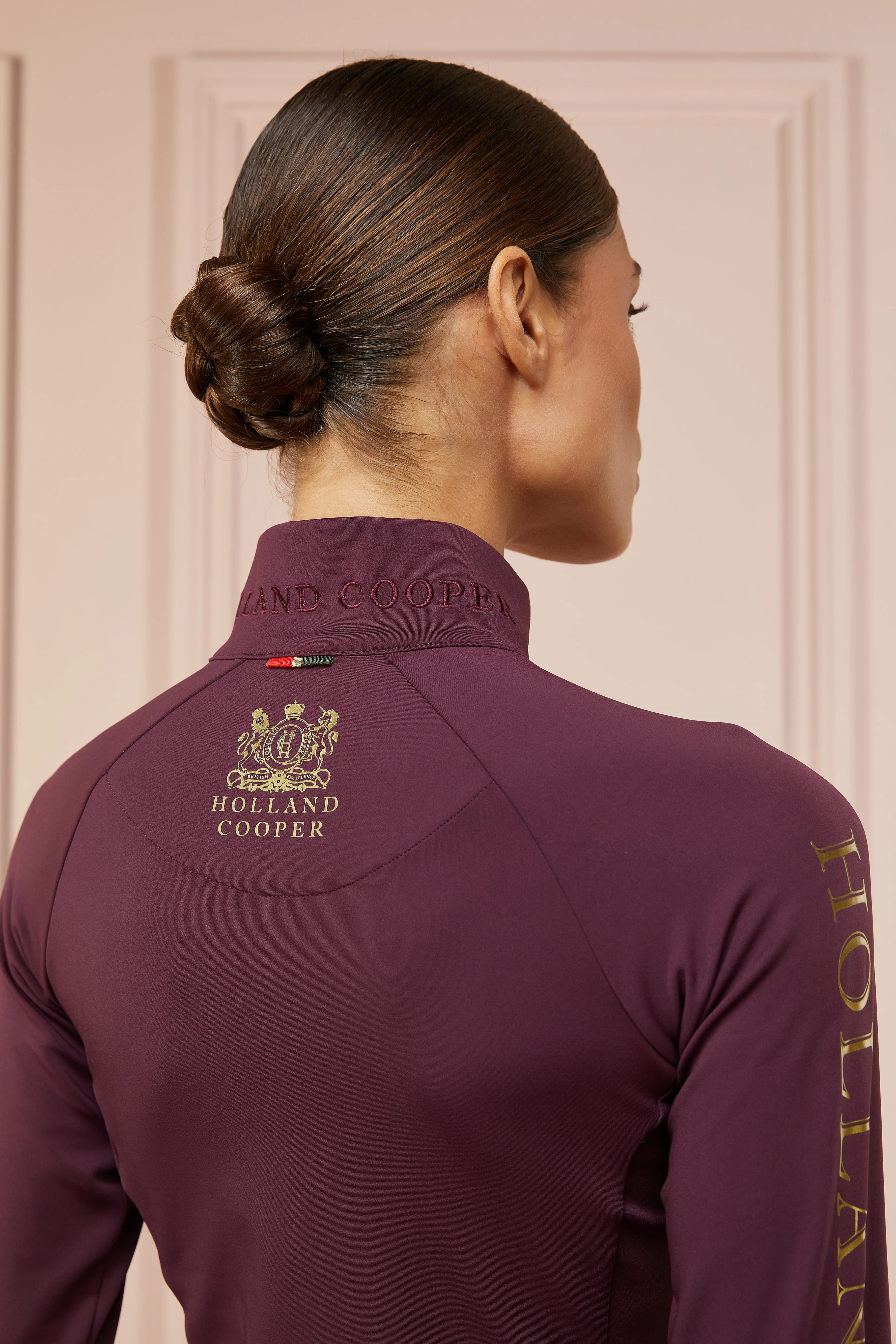 Base Layer (Mulberry) - Image 12