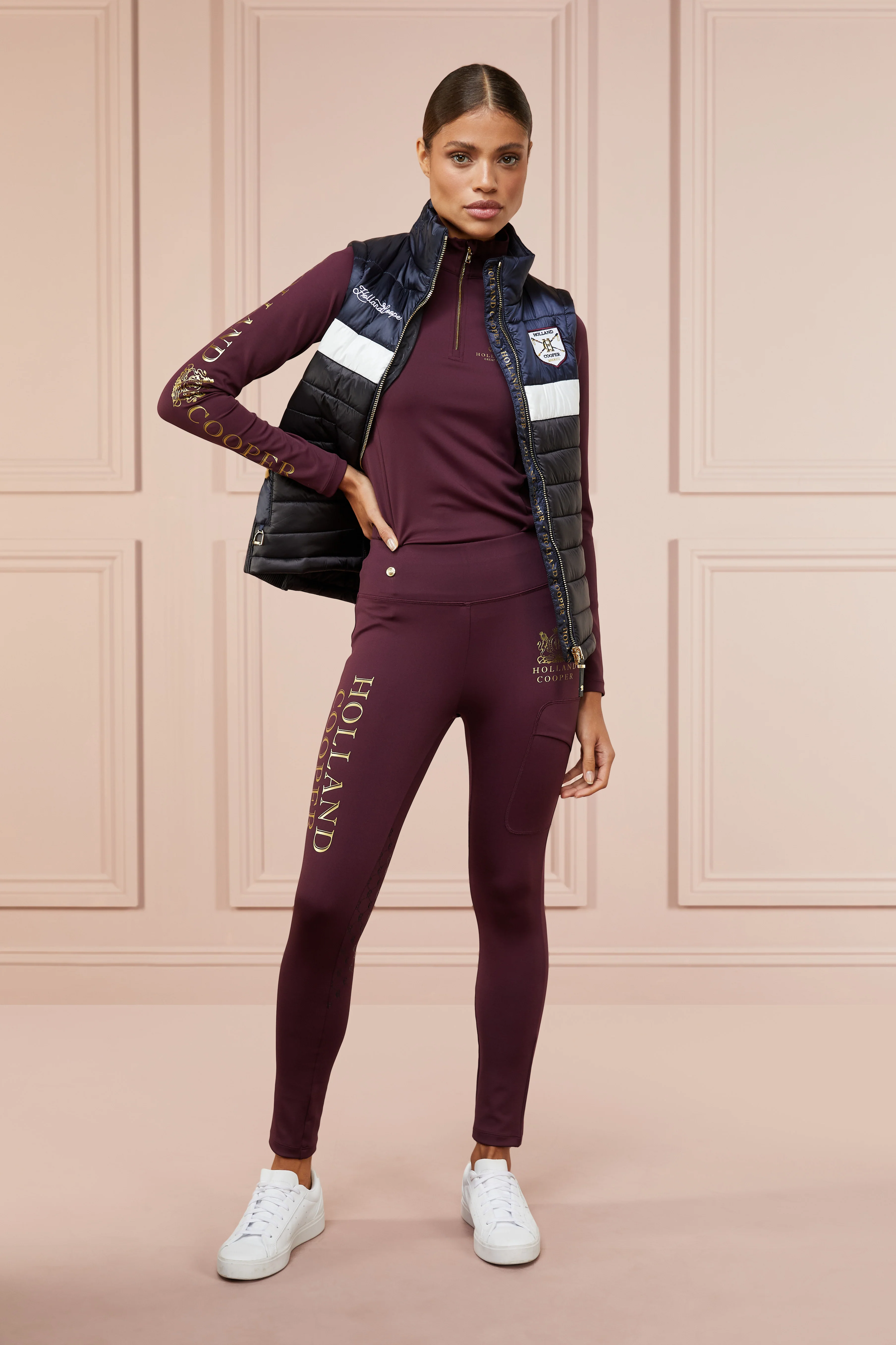 Base Layer (Mulberry) - Image 3
