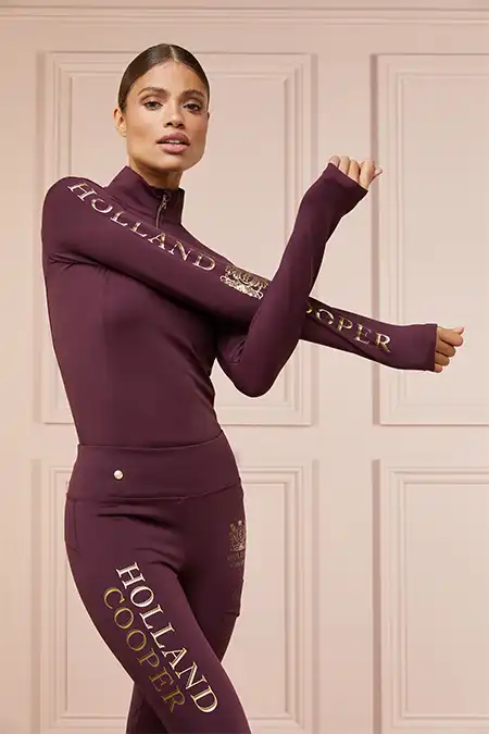 Base Layer (Mulberry) - Image 5