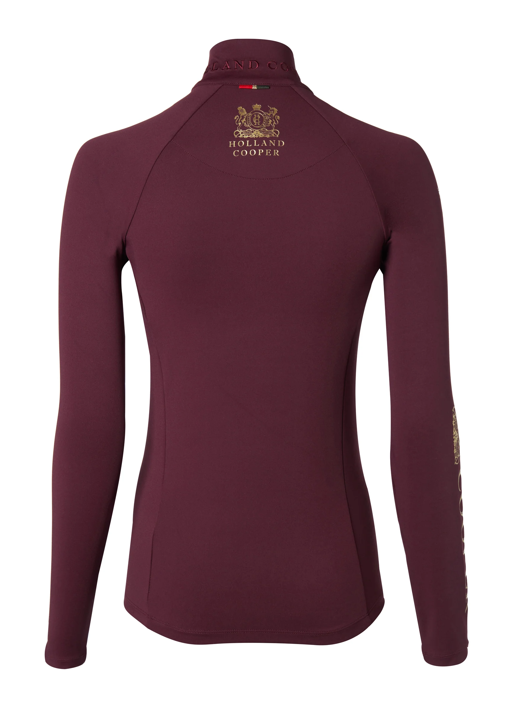 Base Layer (Mulberry) - Image 9