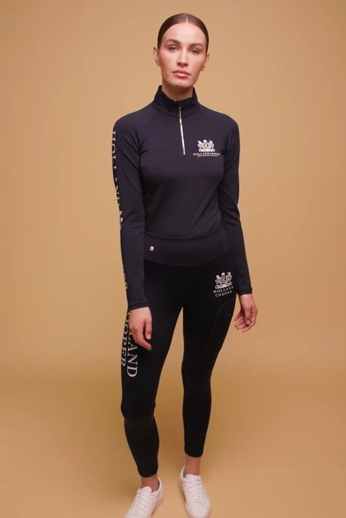 Sport Legging (Ink Navy) - Image 5