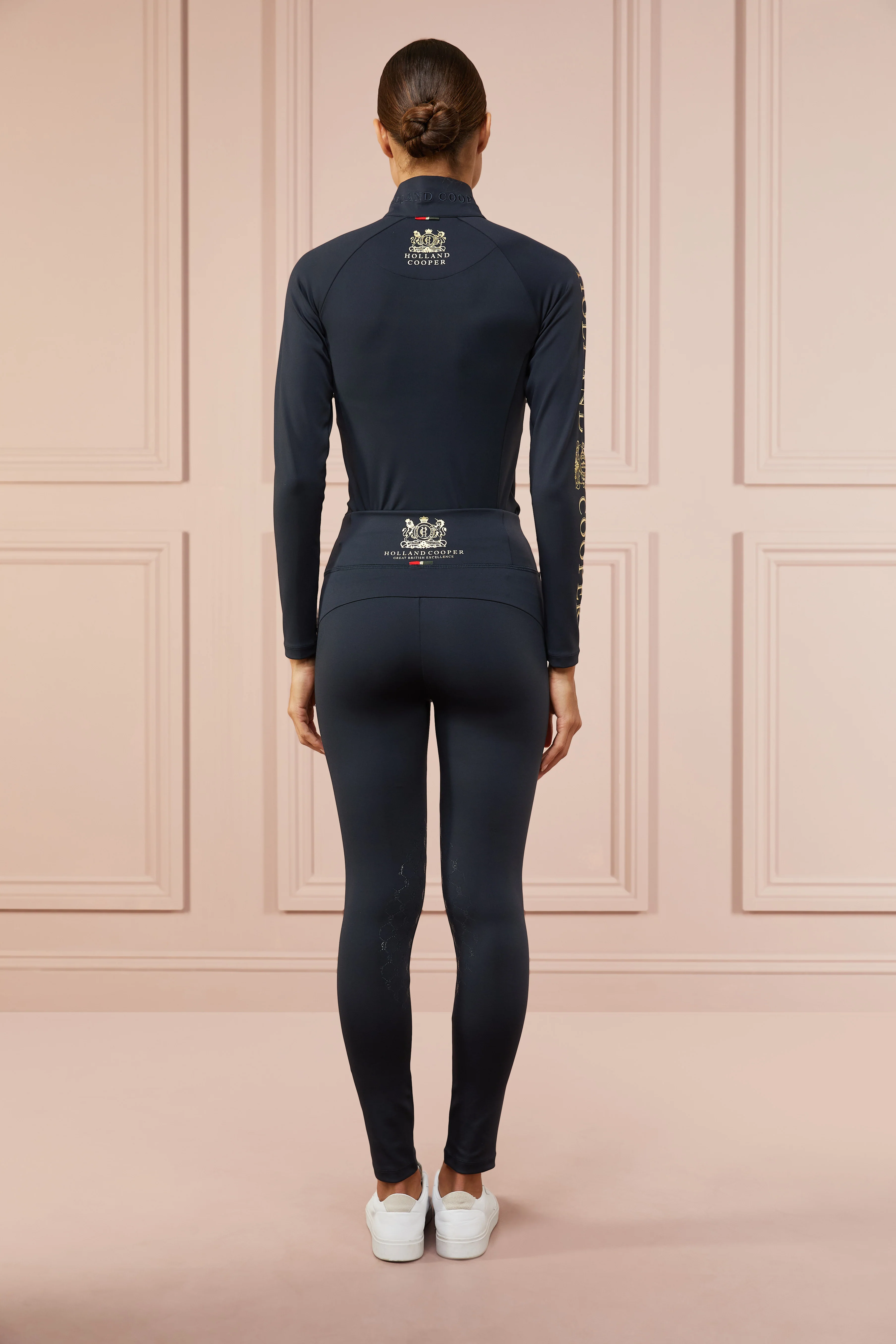 Sport Legging (Slate) - Image 2