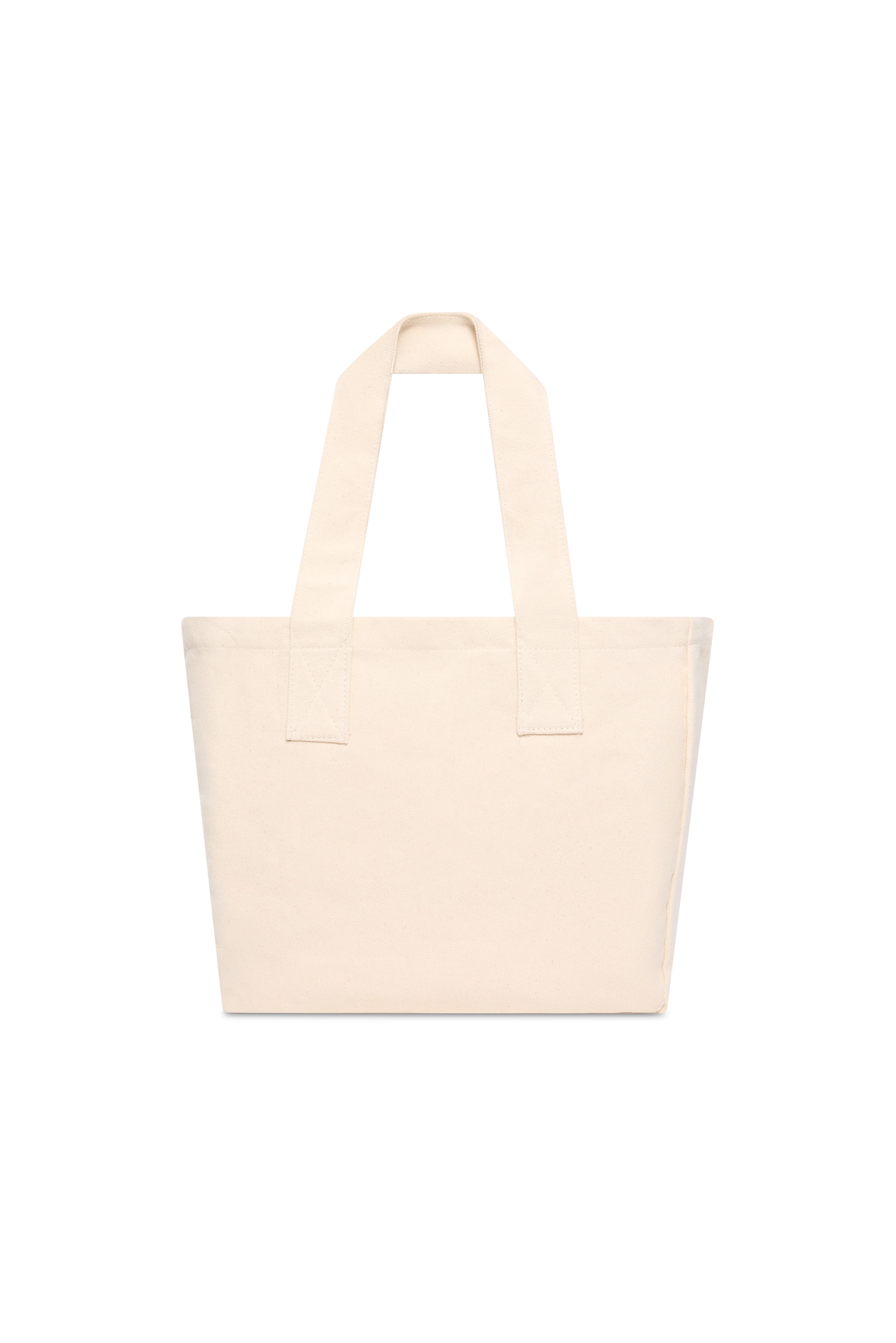 Essential Tote Bag (Ecru Racing Green) - Image 5