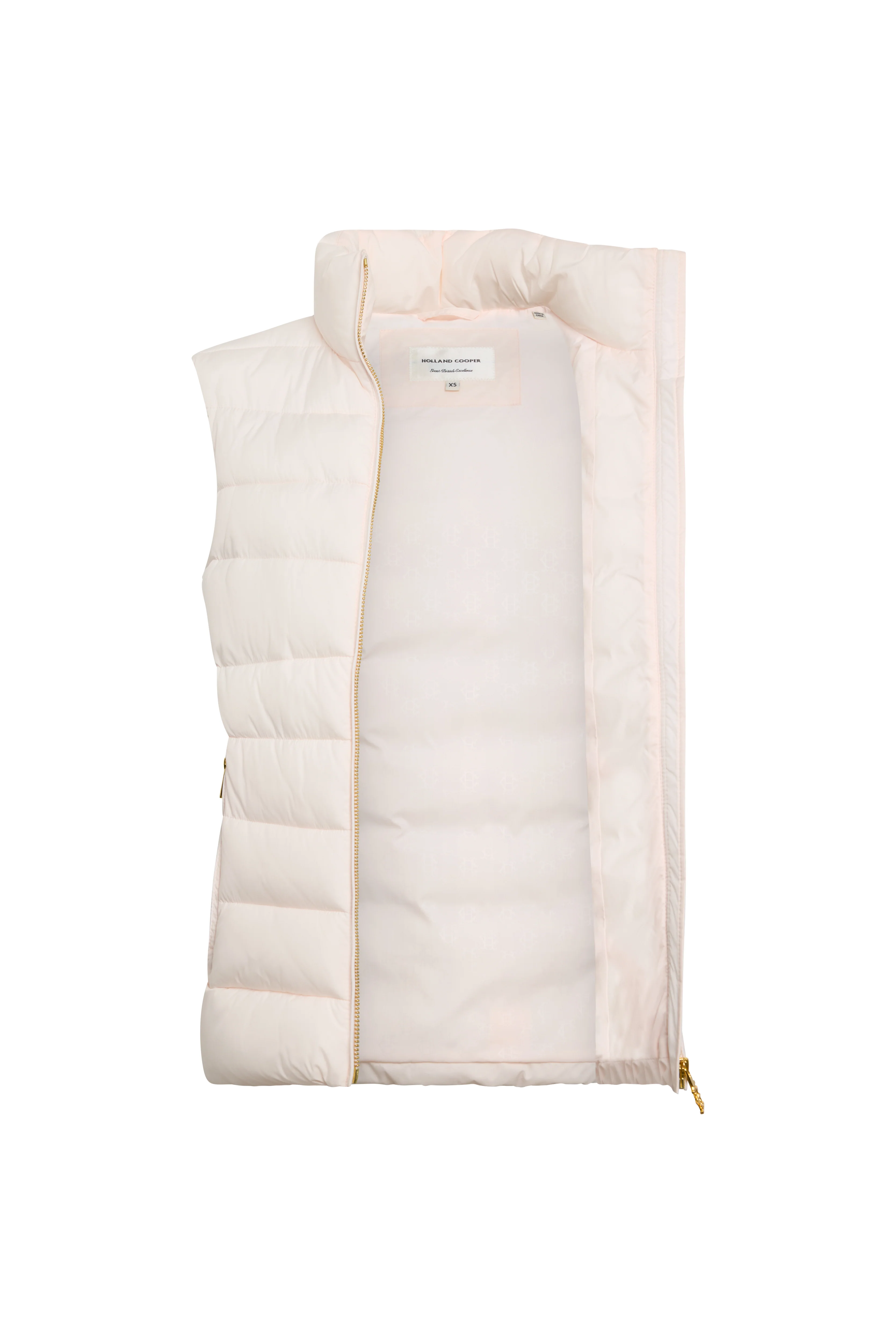 Ferncroft Padded Gilet (Soft Pink) - Image 7