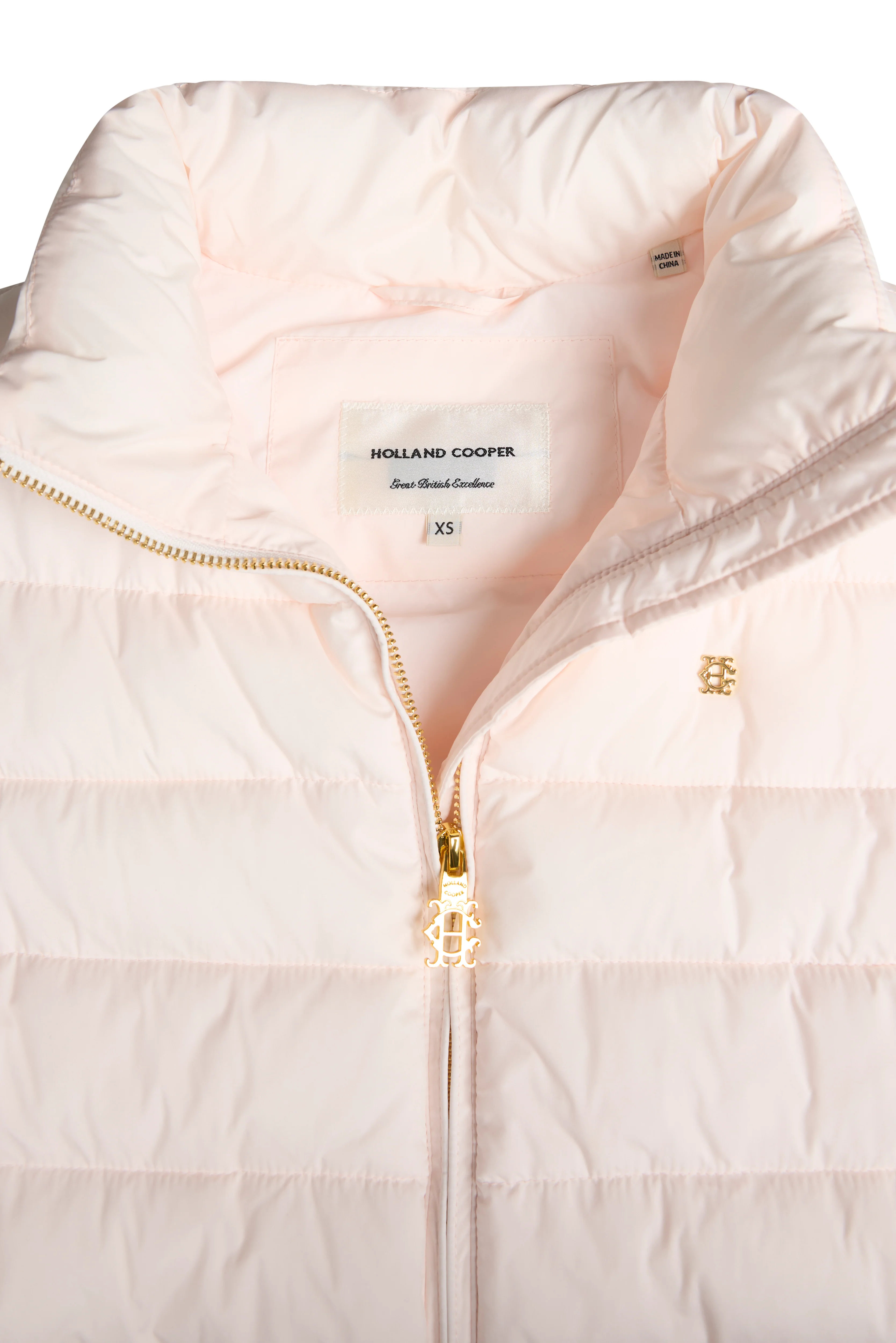 Ferncroft Padded Gilet (Soft Pink) - Image 8