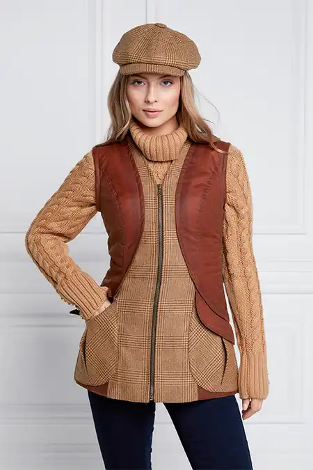 Field Vest (Tawny) - Image 5
