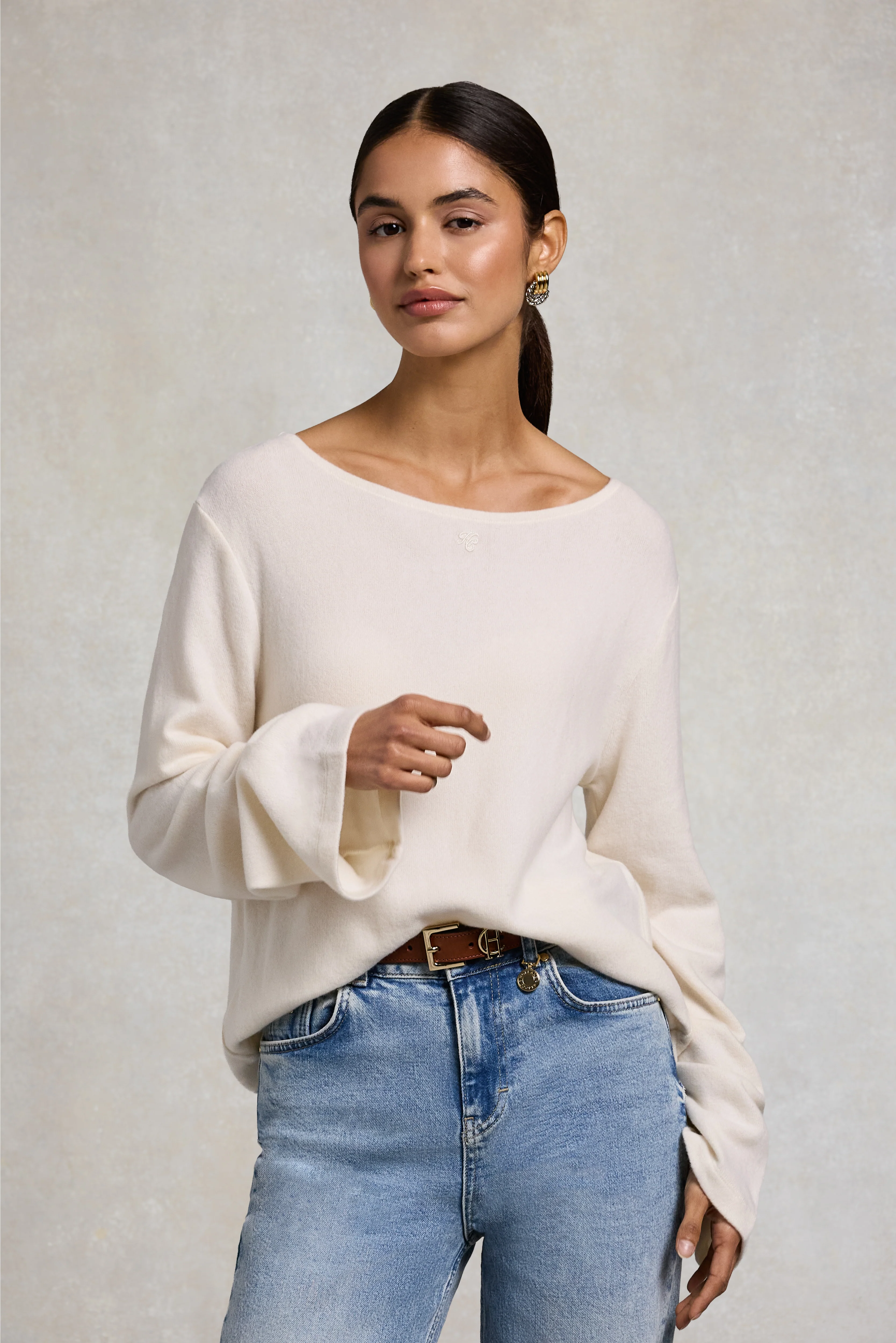 Florence Top (Natural)