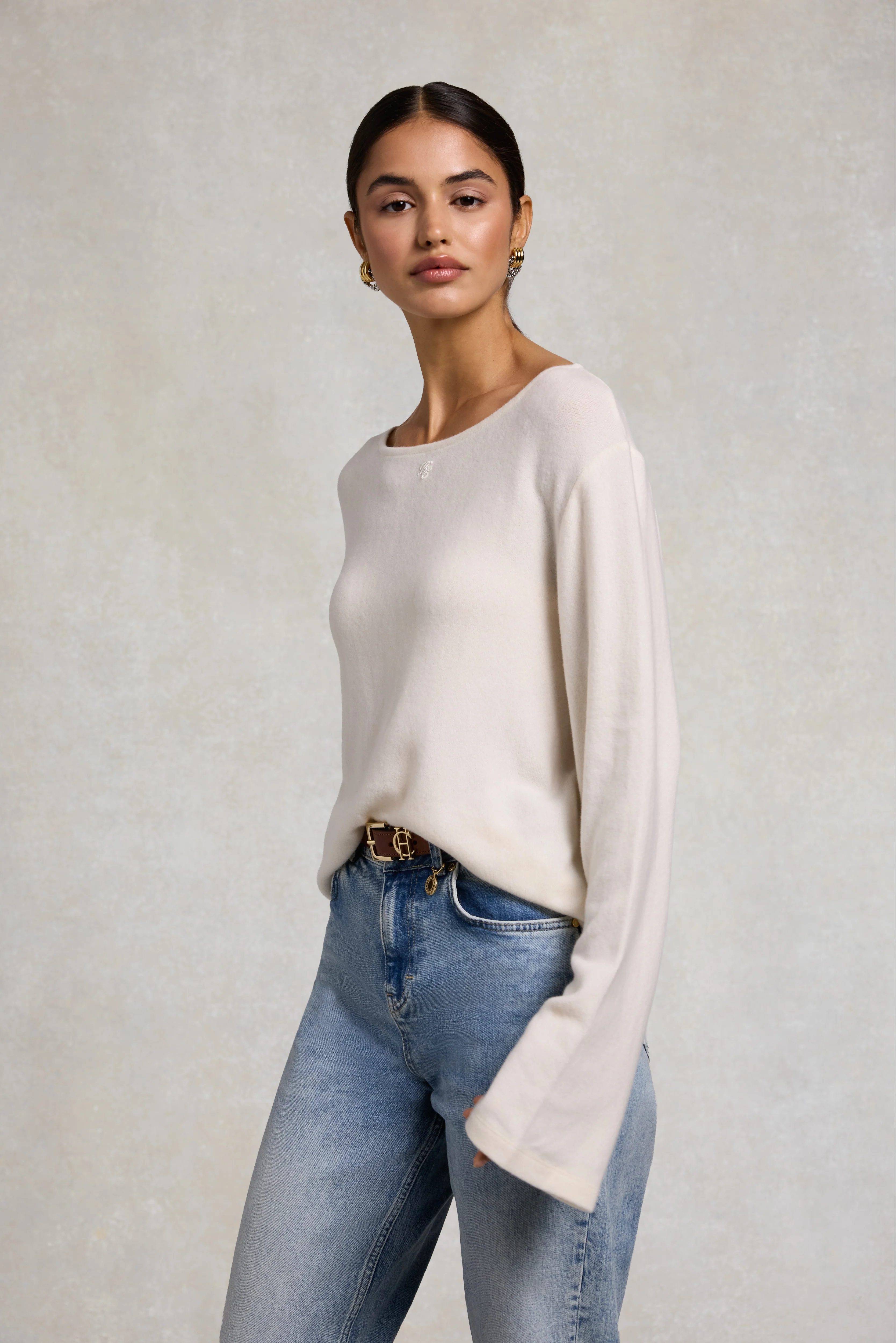 Florence Top (Natural) - Image 2