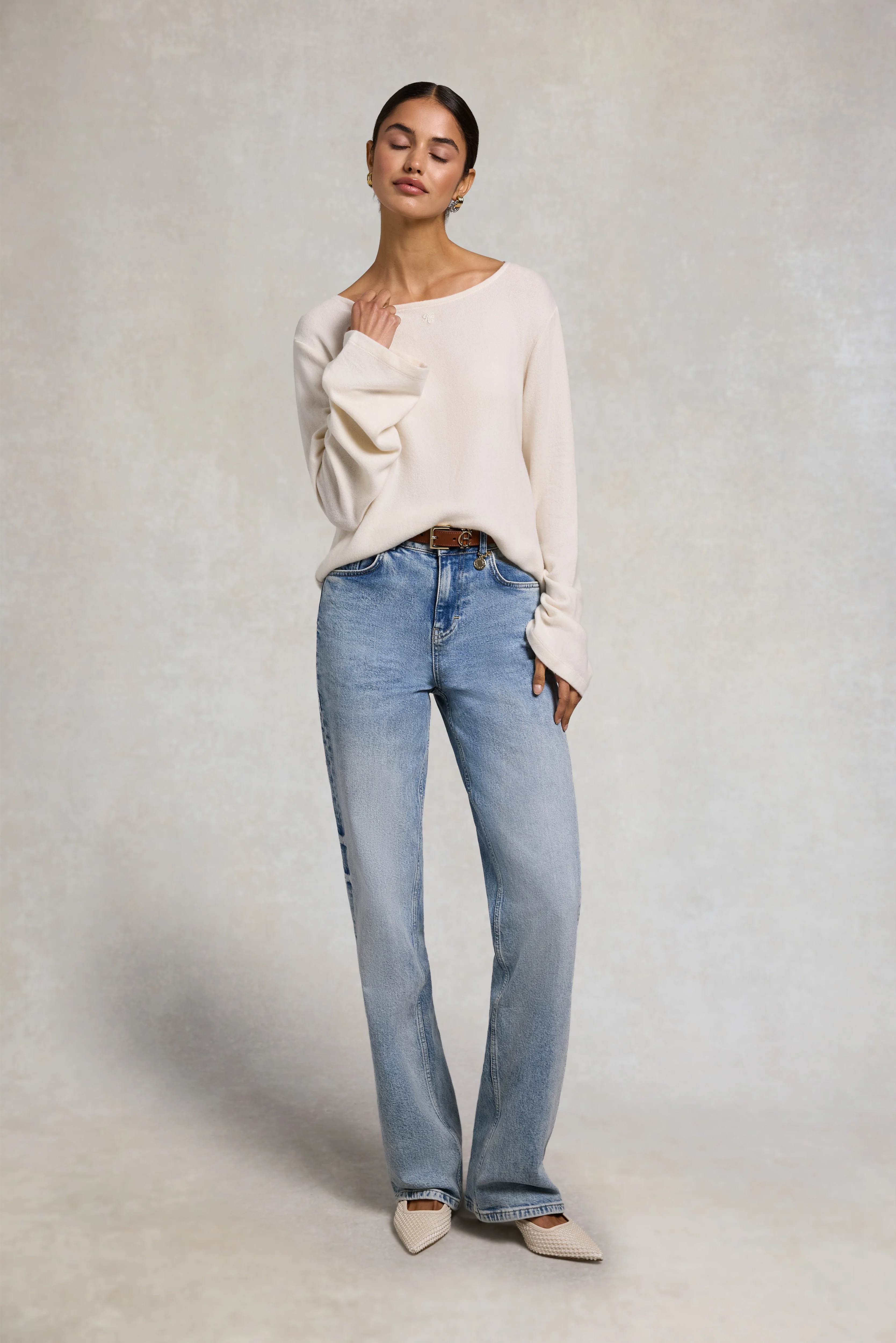 Florence Top (Natural) - Image 3