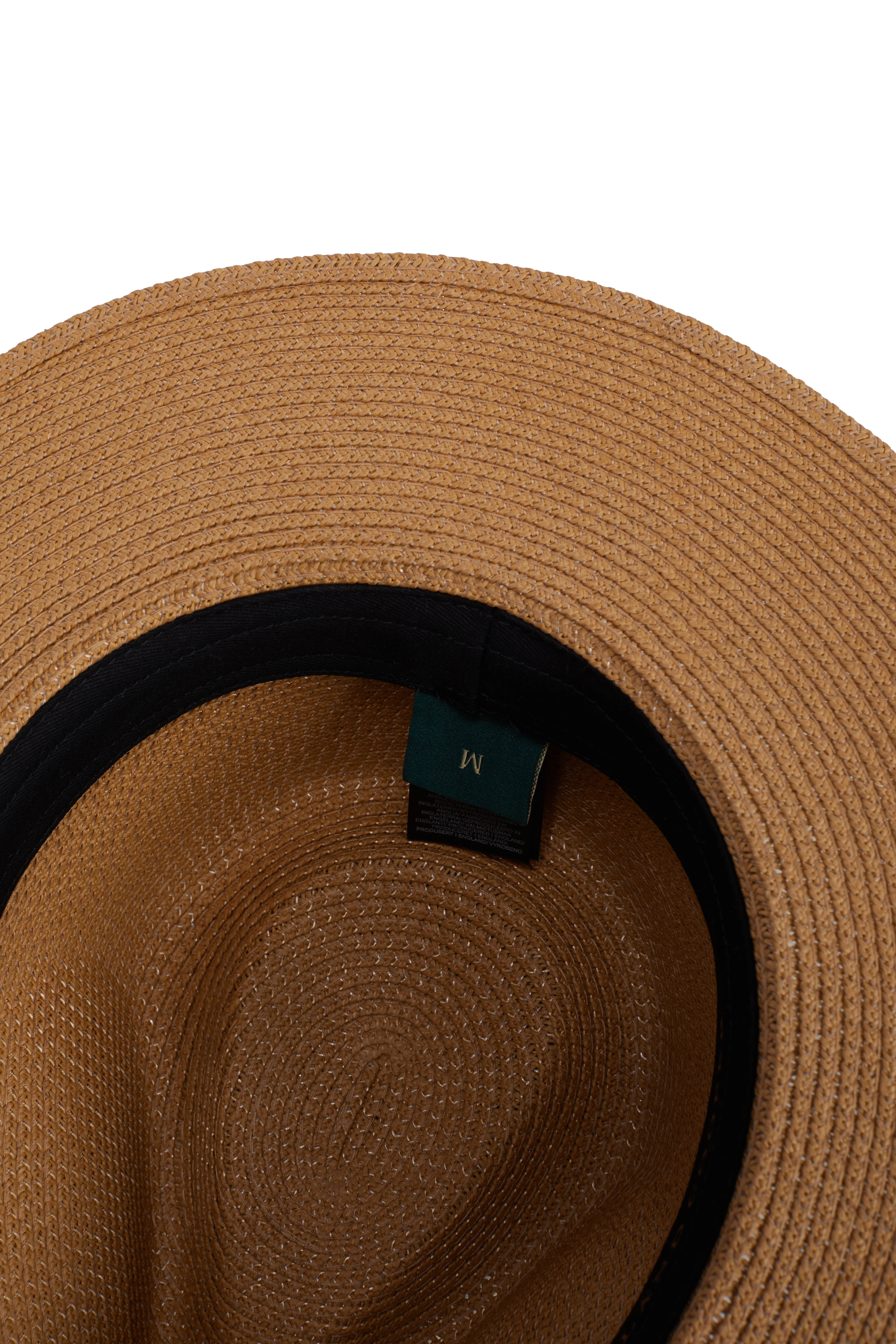 Francesca Hat (Camel Black) - Image 12