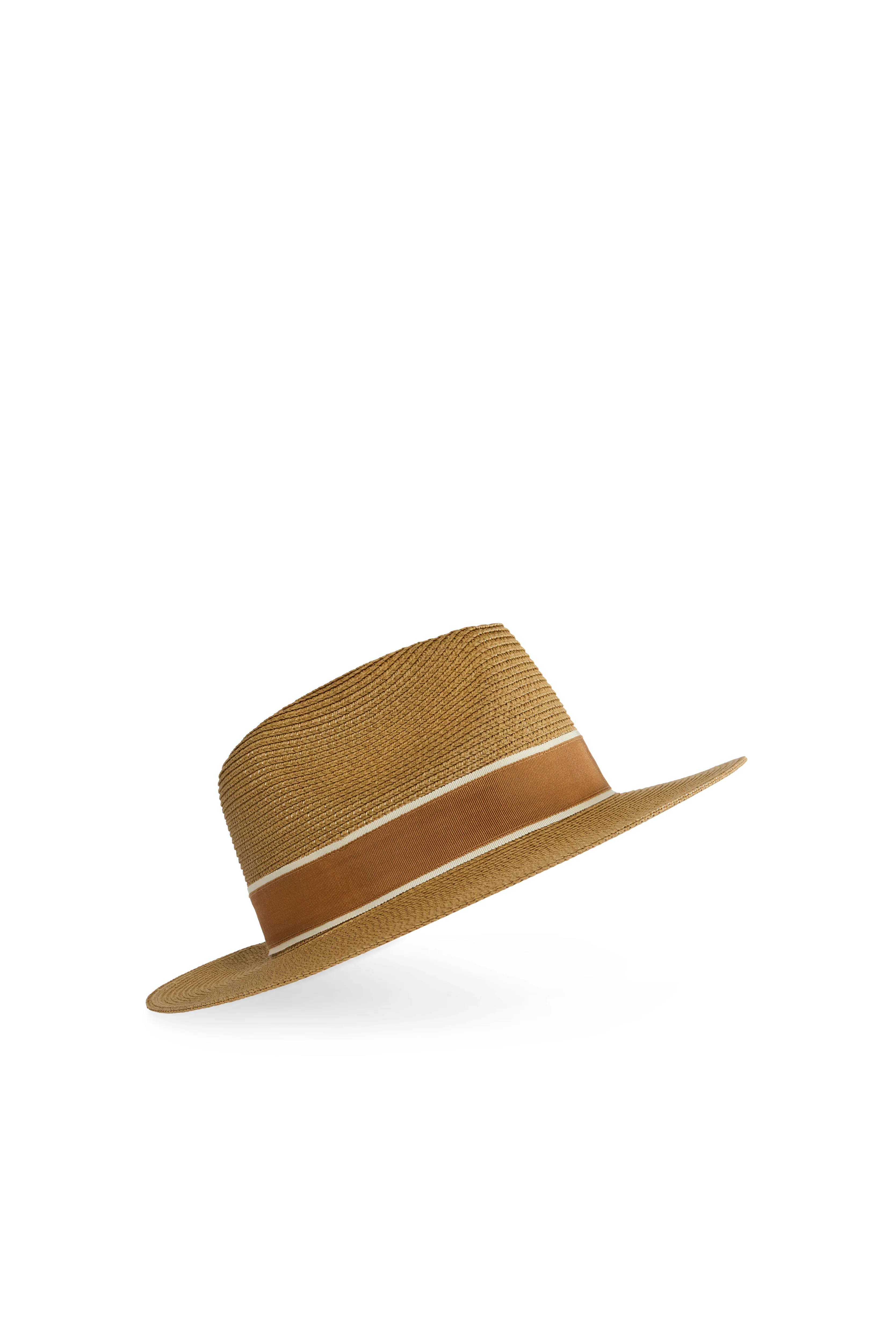 Francesca Hat (Camel Latte Bow) - Image 8