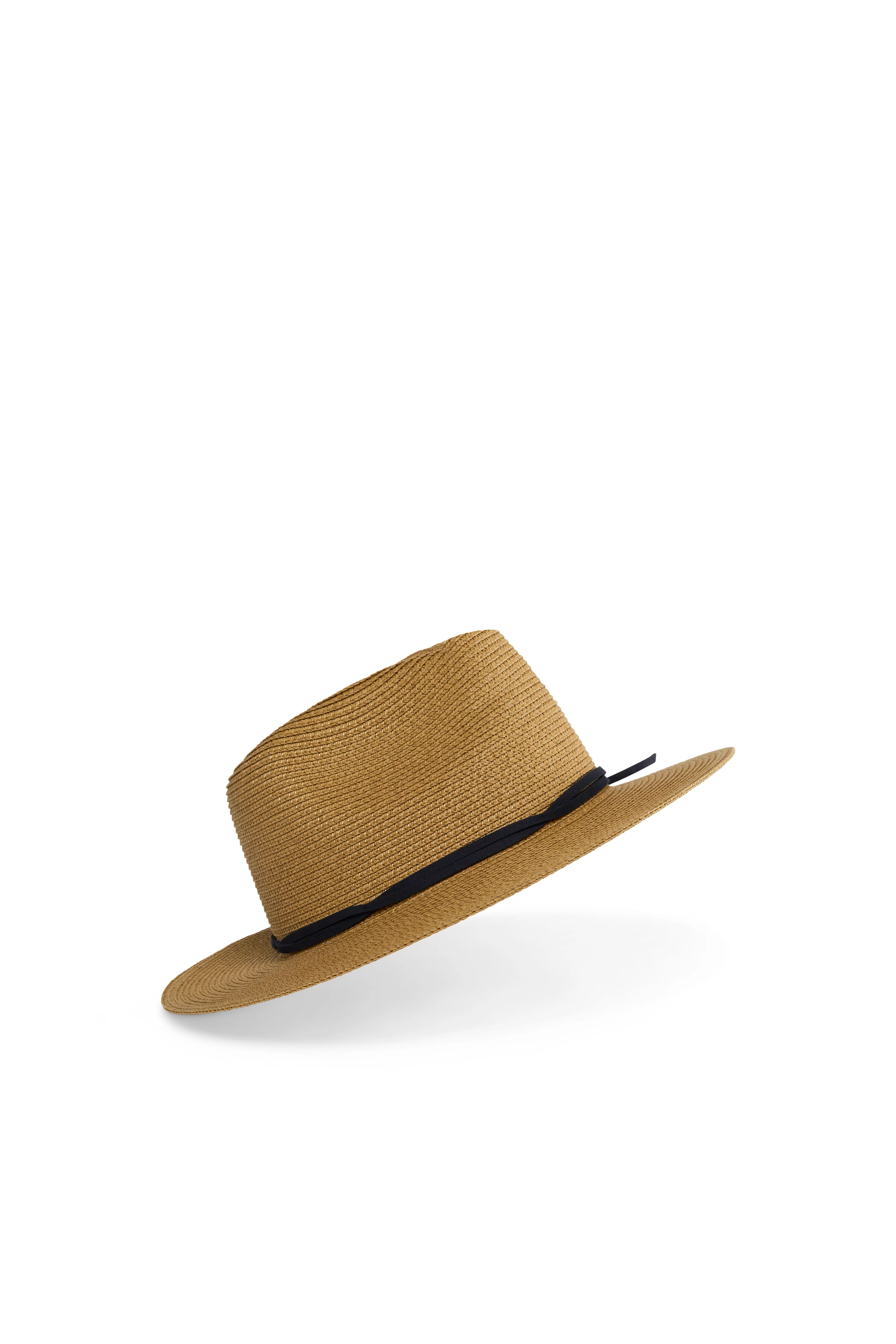 Francesca Hat (Camel Navy) - Image 8