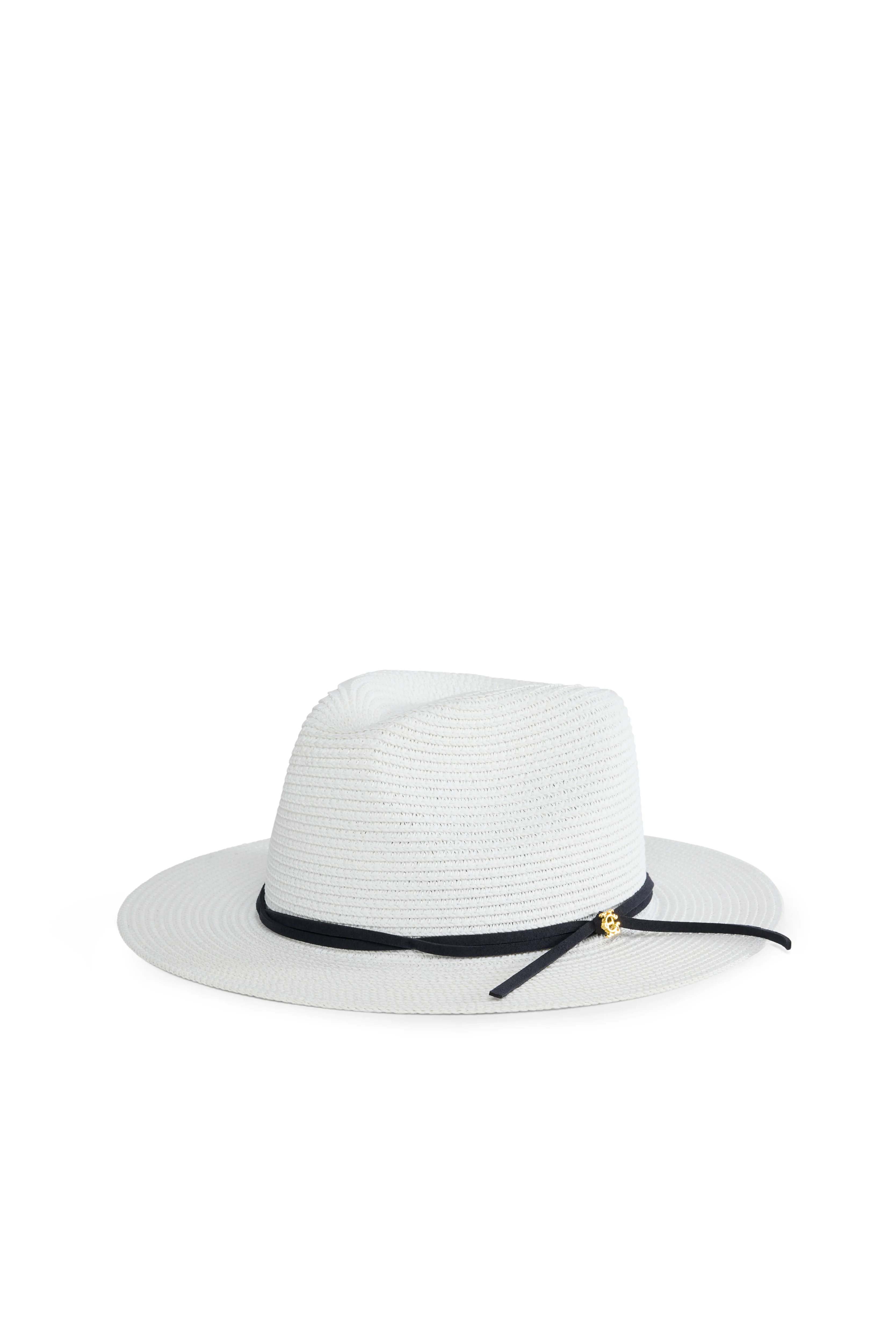 Francesca Hat (White Navy) - Image 2