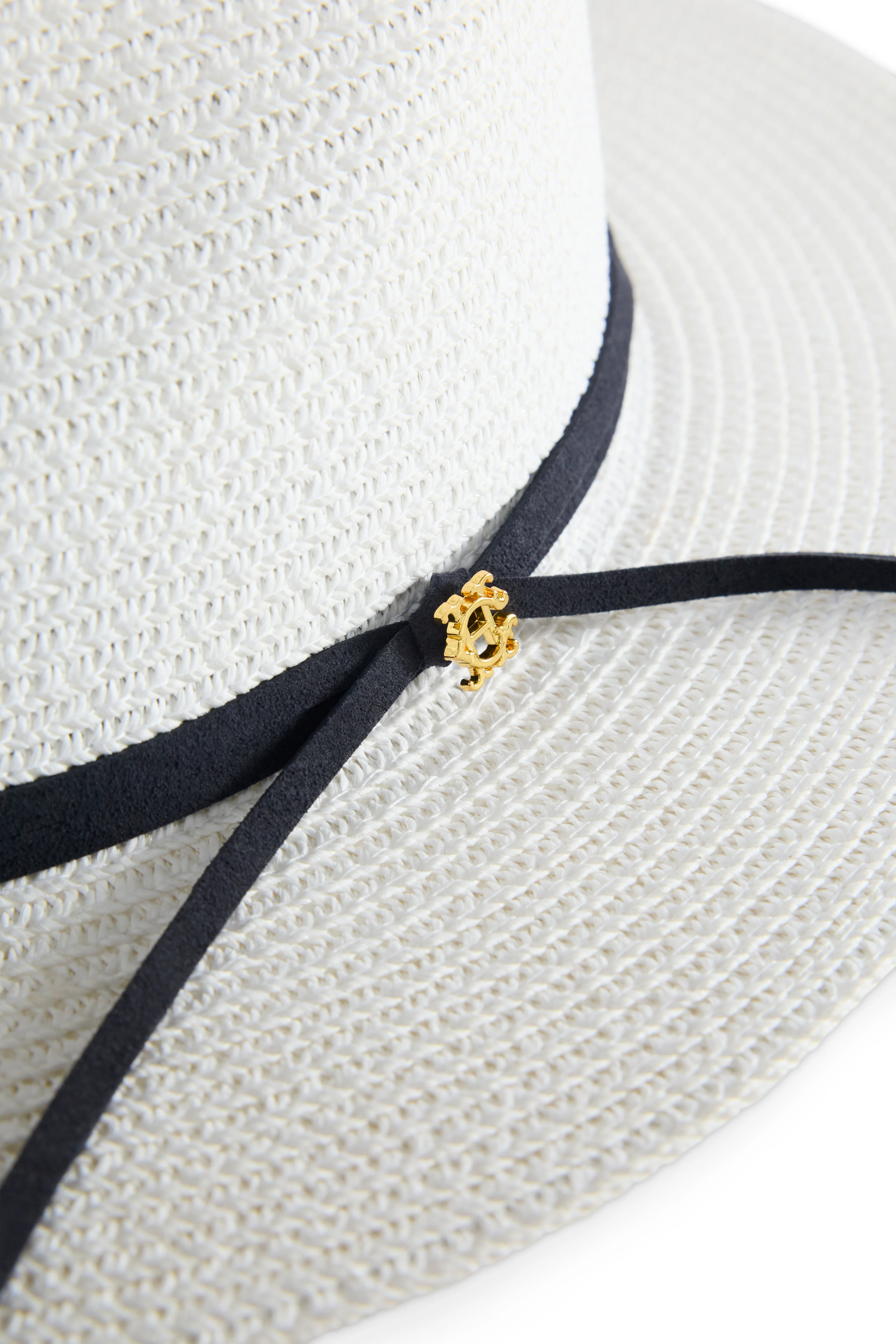 Francesca Hat (White Navy) - Image 5