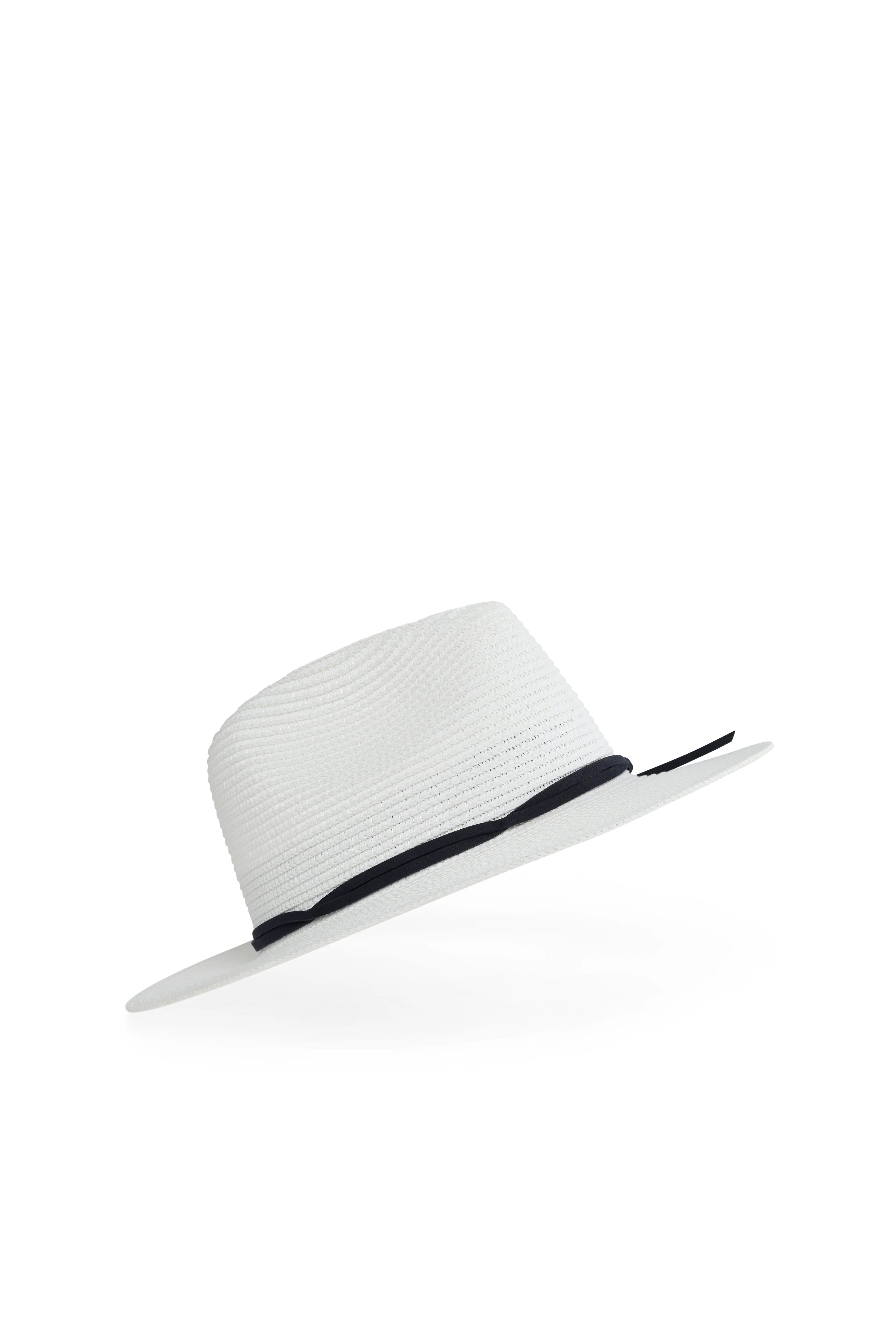 Francesca Hat (White Navy) - Image 7