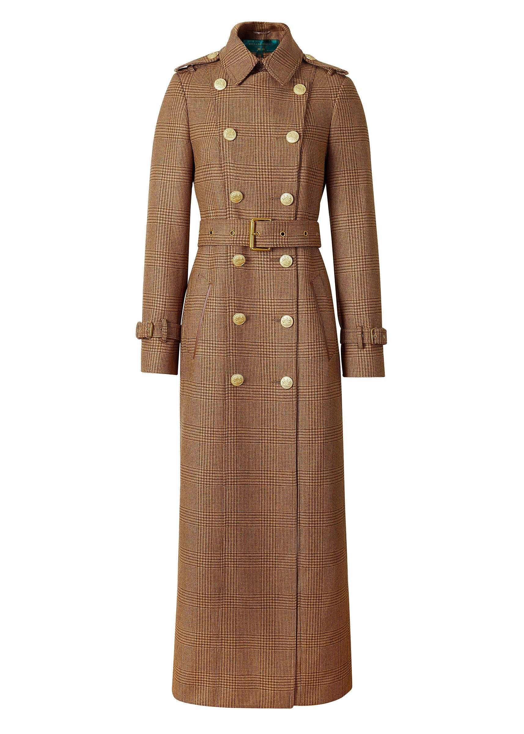 Full Length Tawny Look - Image 2