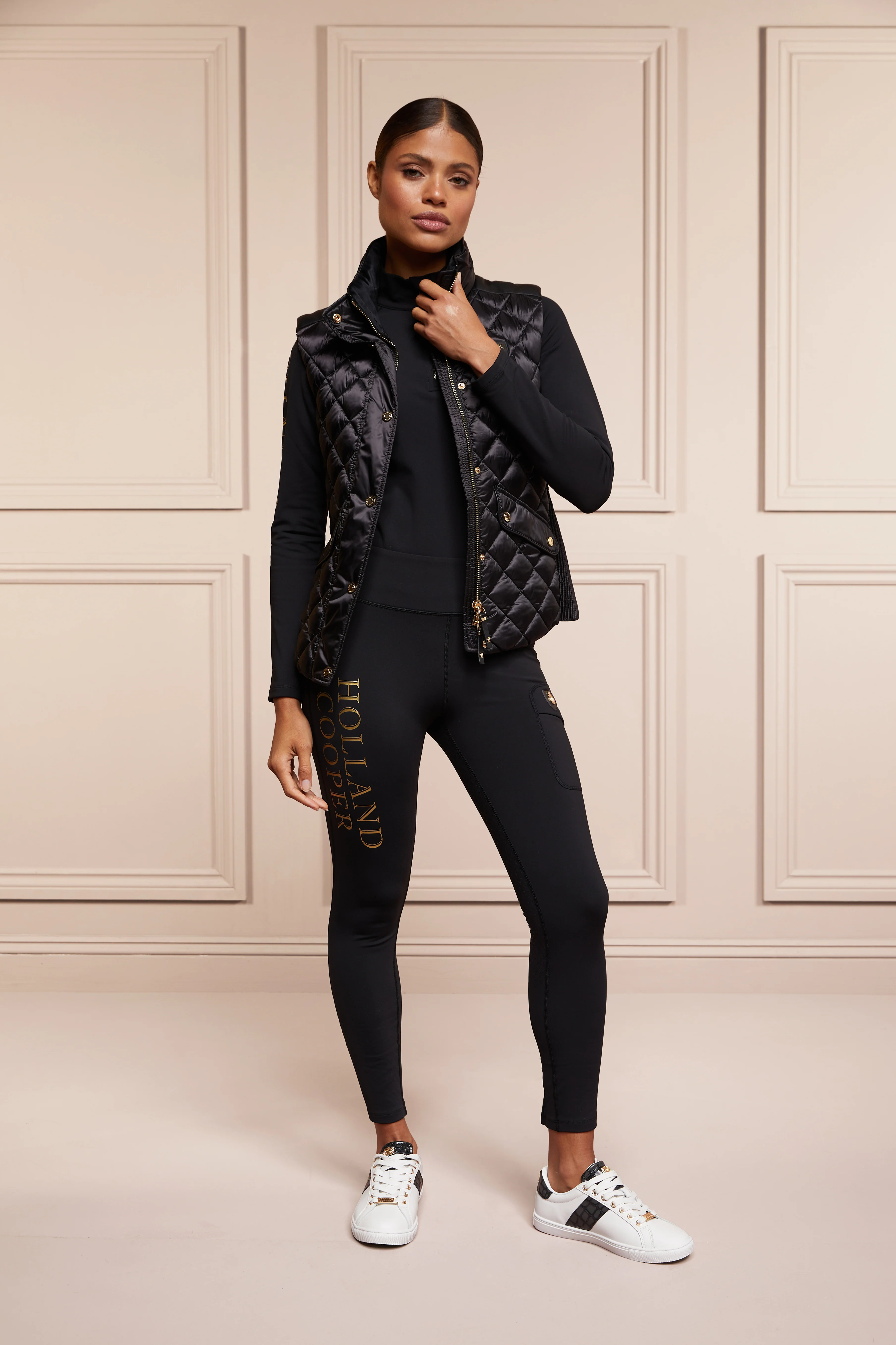 Halcot Thermal Base Layer (Black) - Image 3