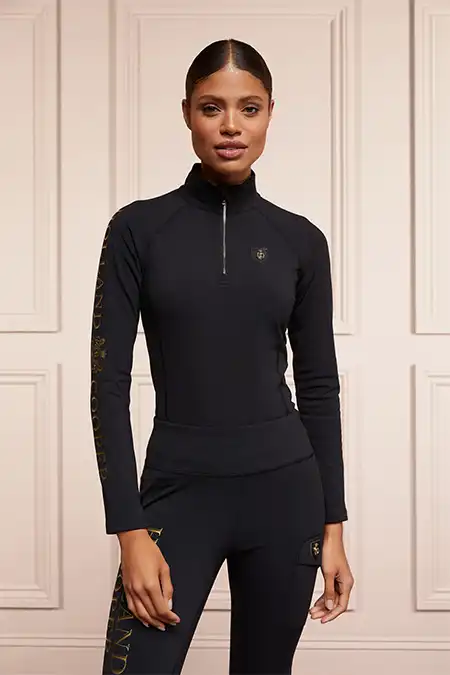 Halcot Thermal Base Layer (Black) - Image 5
