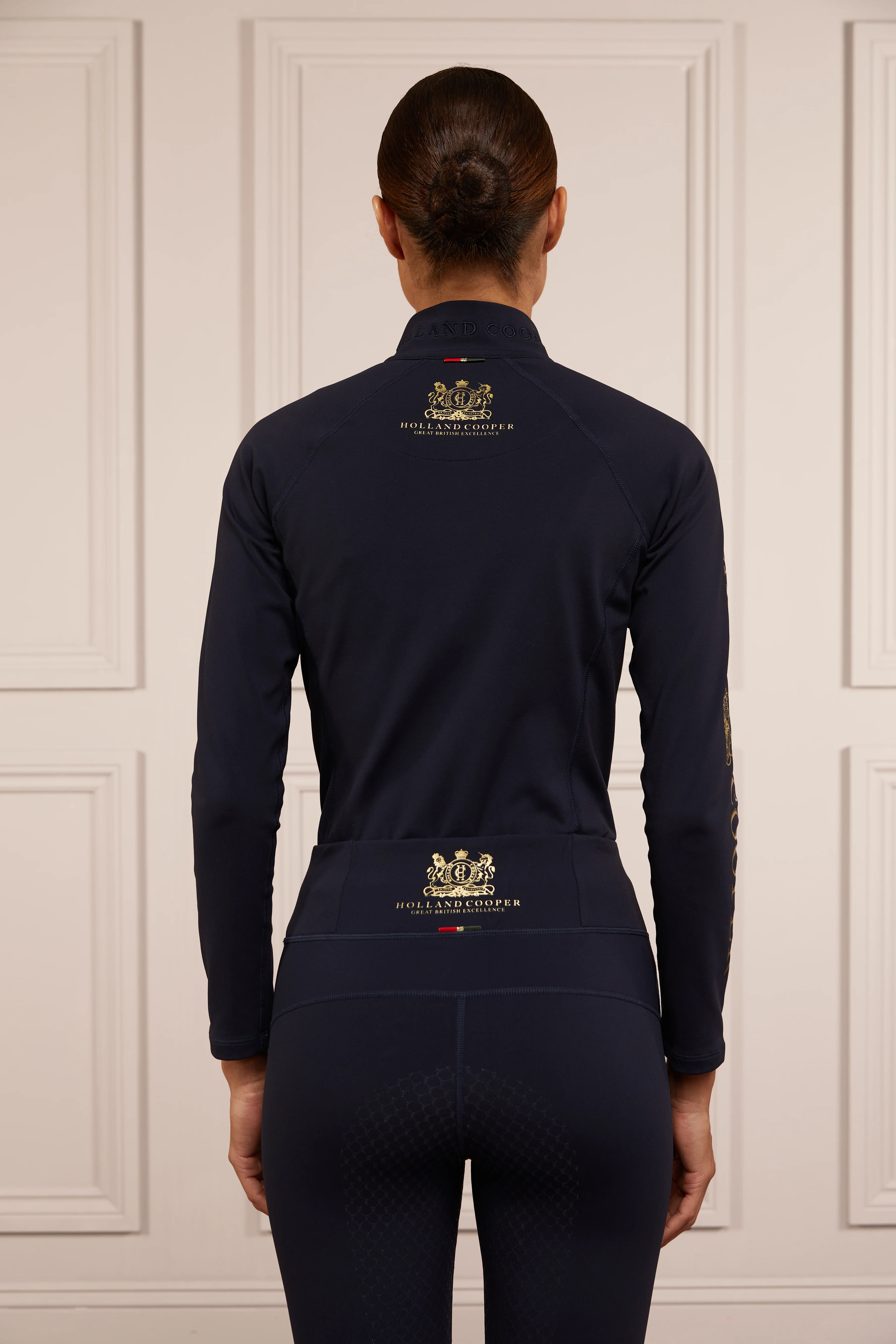 Halcot Thermal Base Layer (Ink Navy) - Image 6
