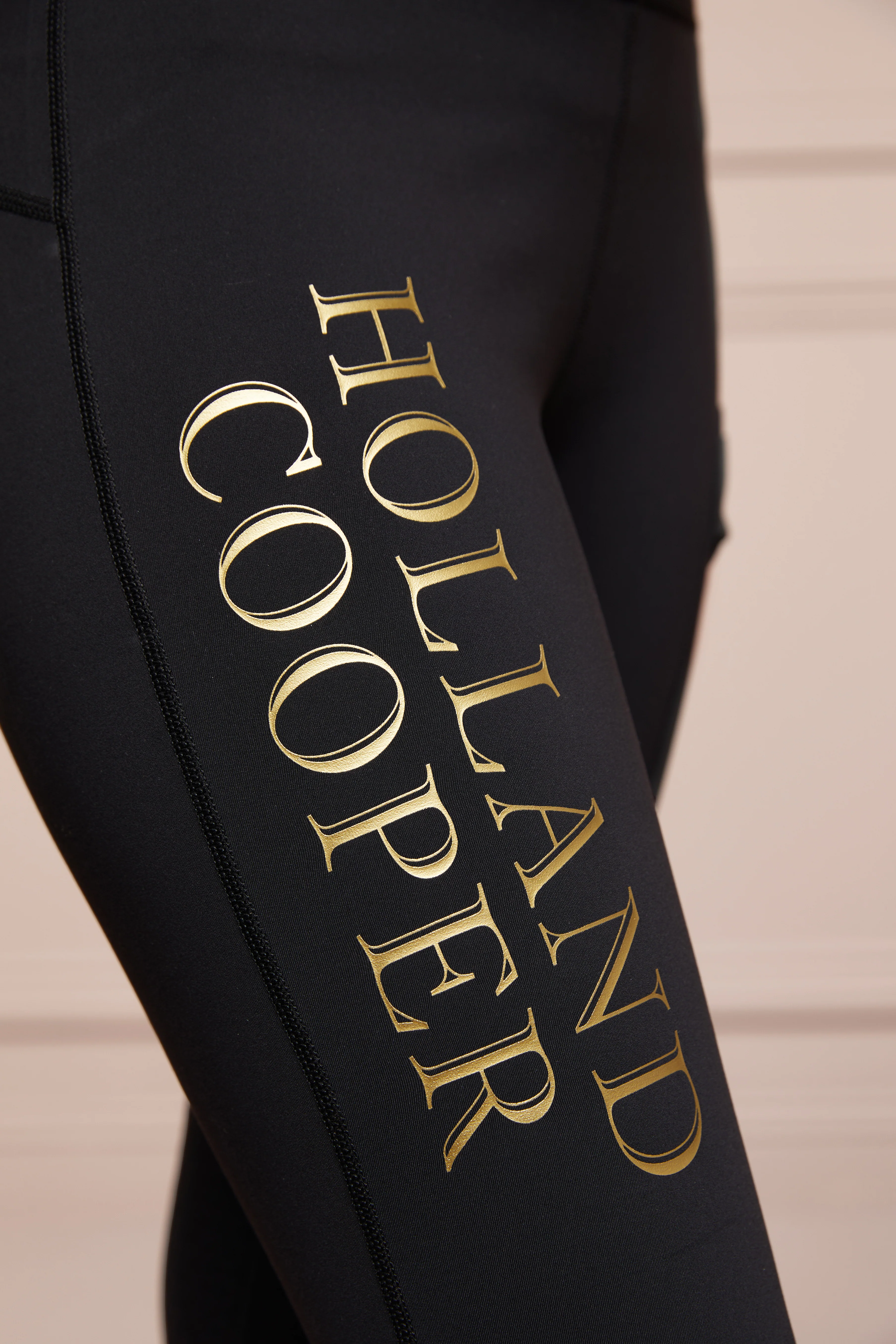 Halcot Thermal Legging (Black) - Image 10
