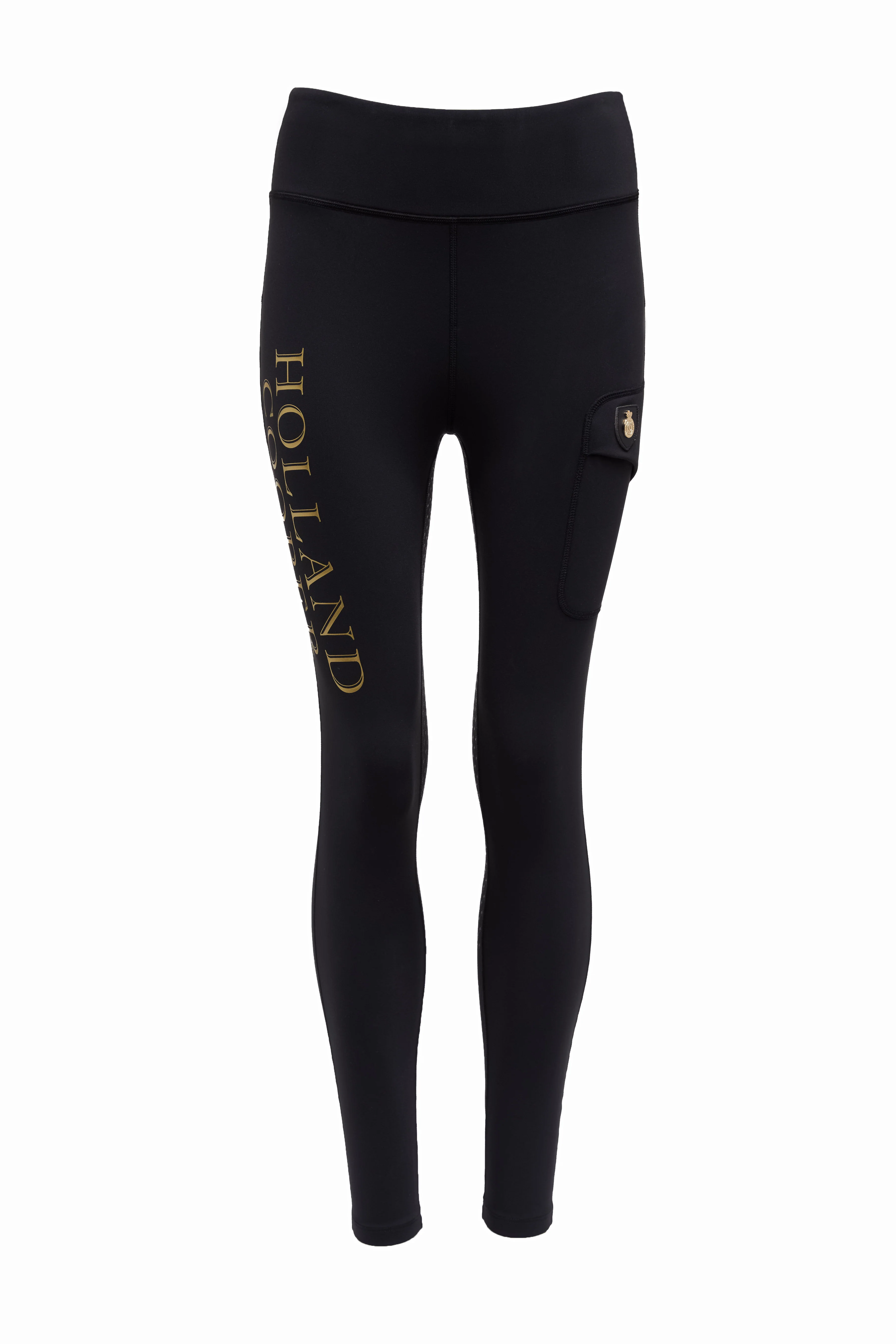 Halcot Thermal Legging (Black) - Image 6