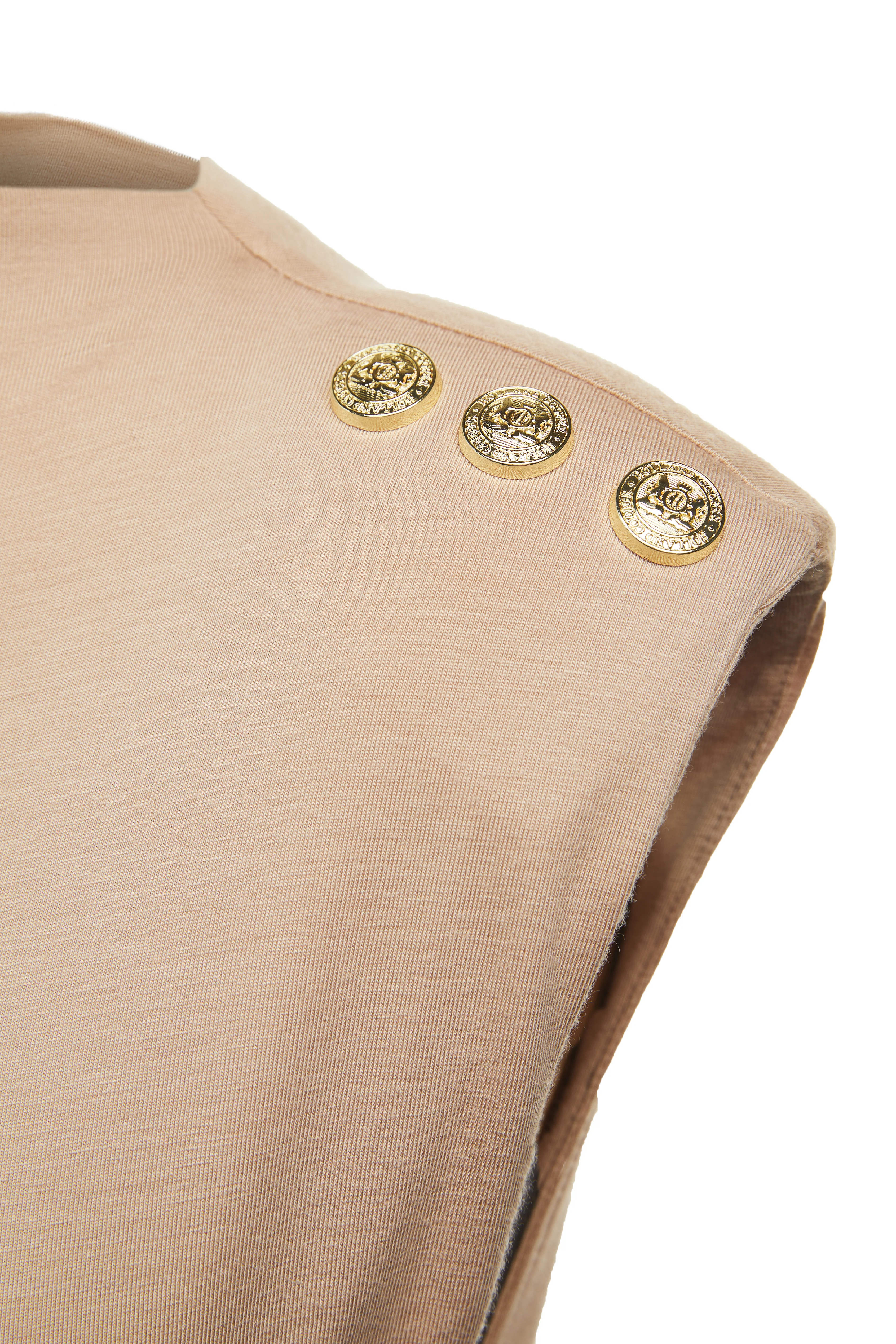 Harper Bodysuit (Light Camel) - Image 7