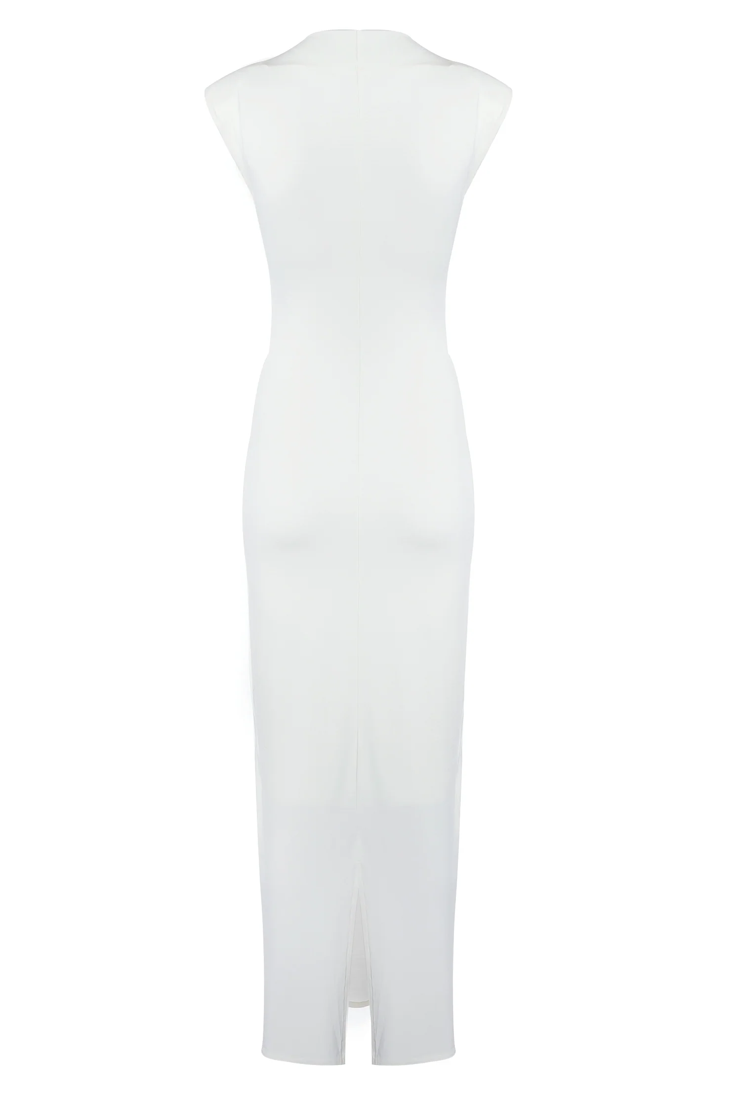 Harper Maxi Dress (Natural) - Image 6