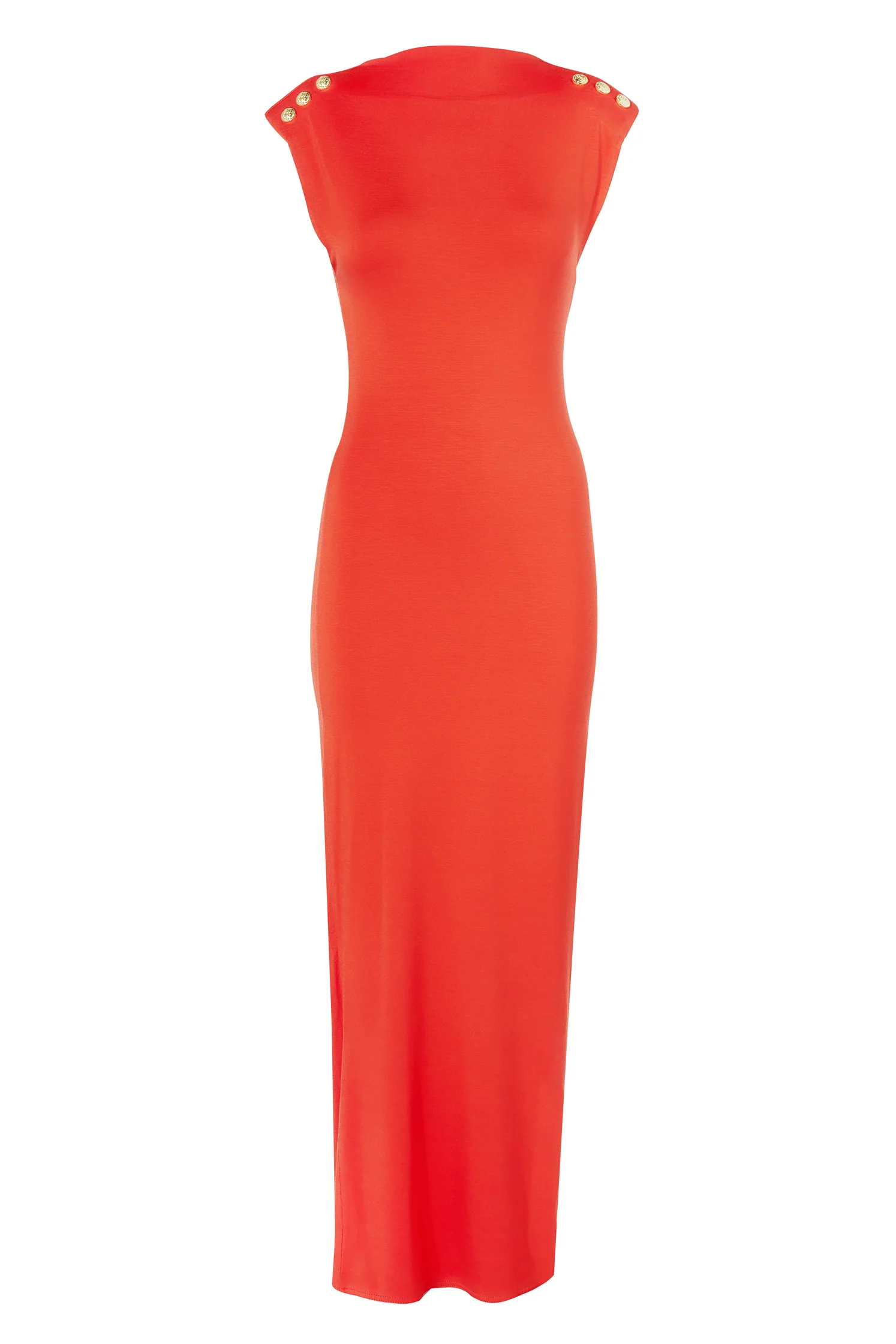 Harper Maxi Dress (Neroli) - Image 3