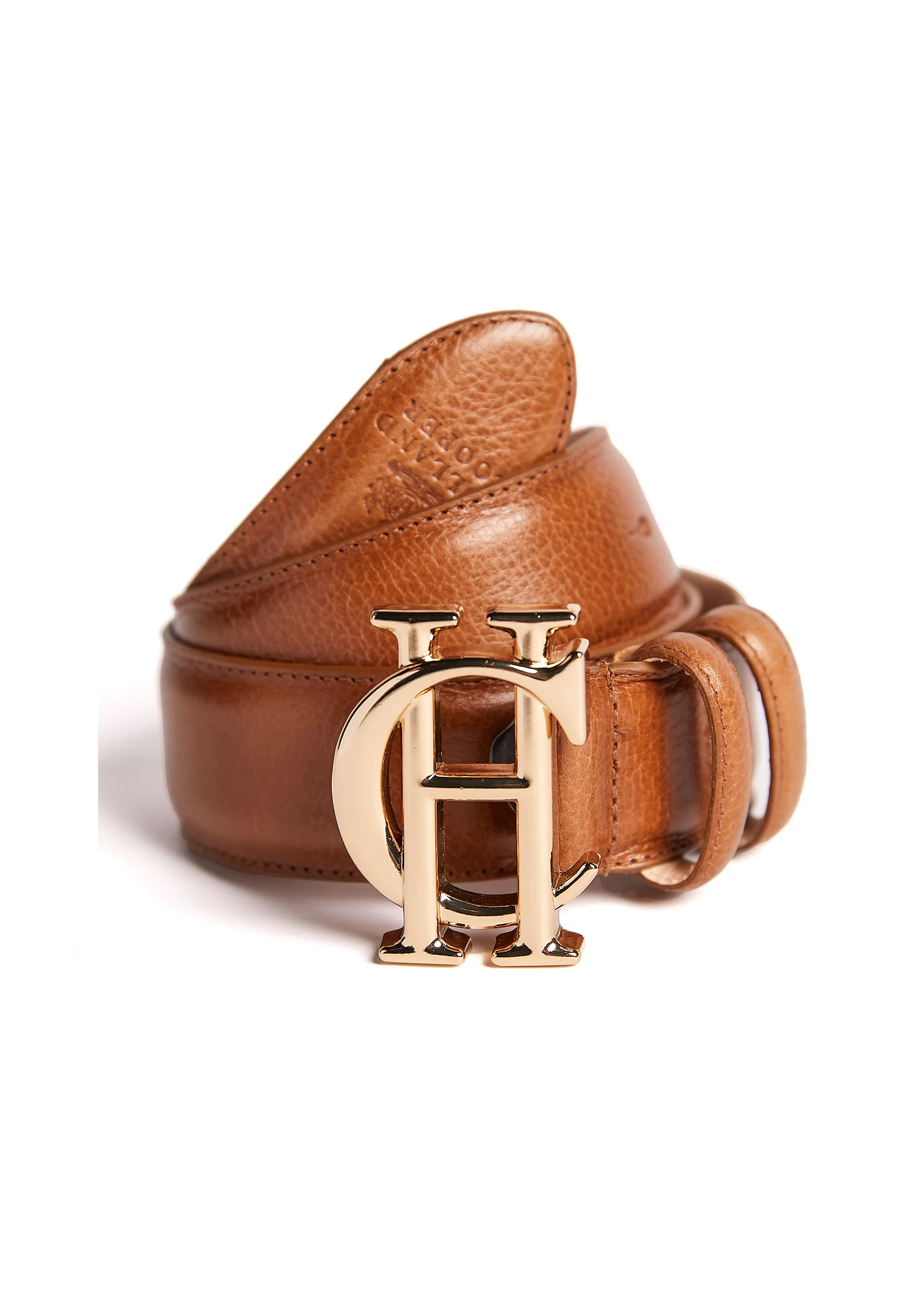 HC Classic Belt (Light Tan) - Image 3