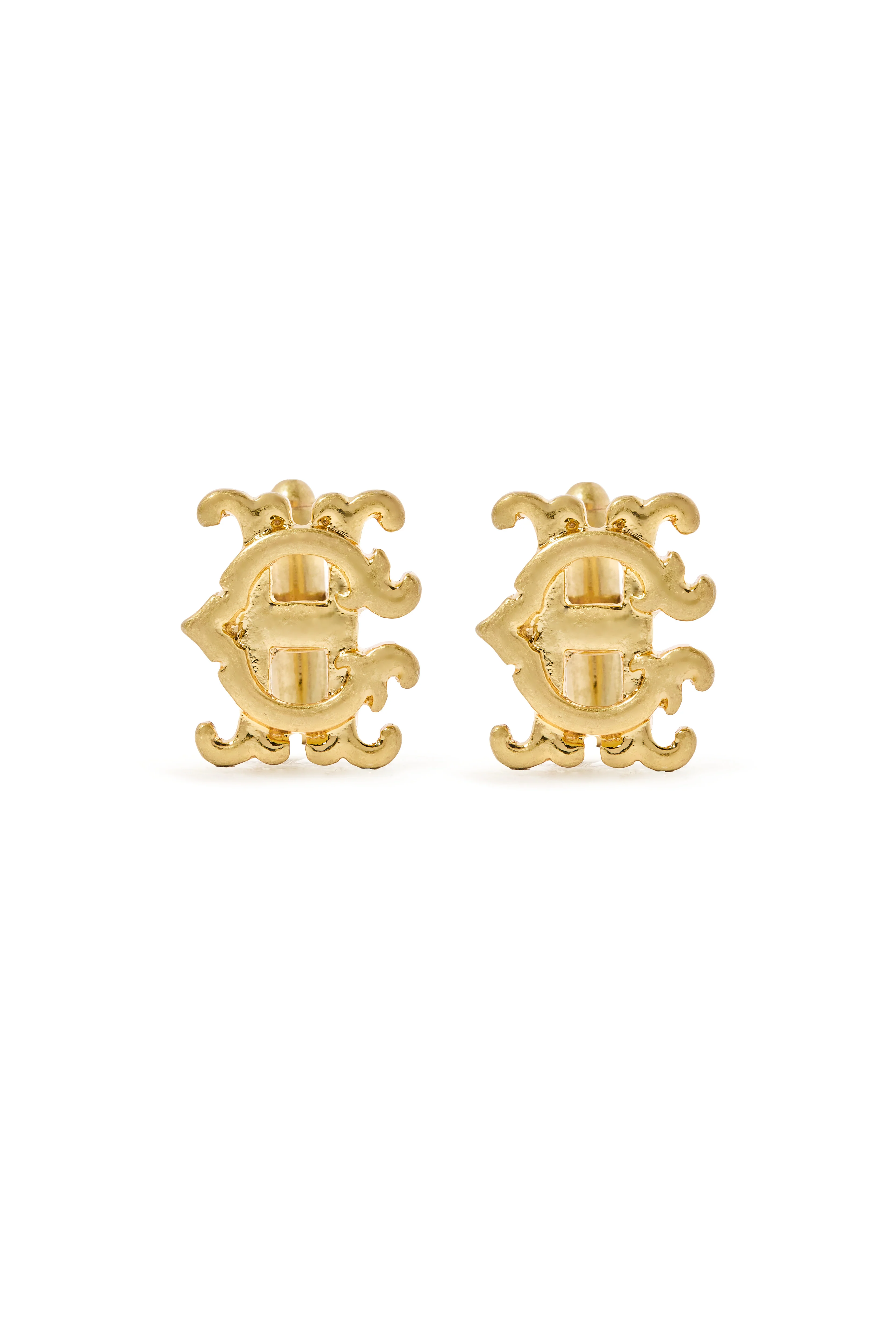 HC Cufflinks (Vintage Gold) - Image 3