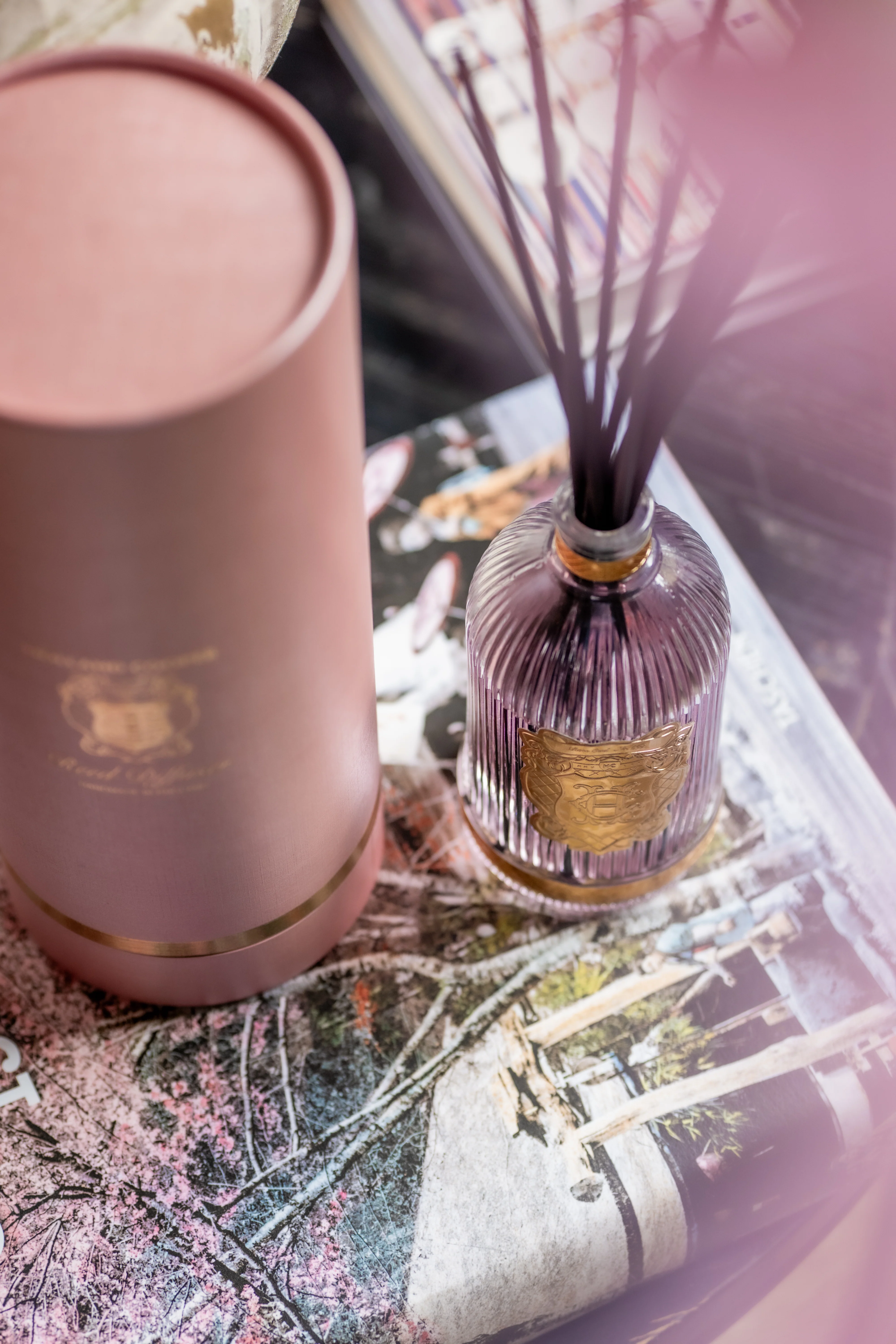 HC Diffuser (Rose Oud) - Image 6