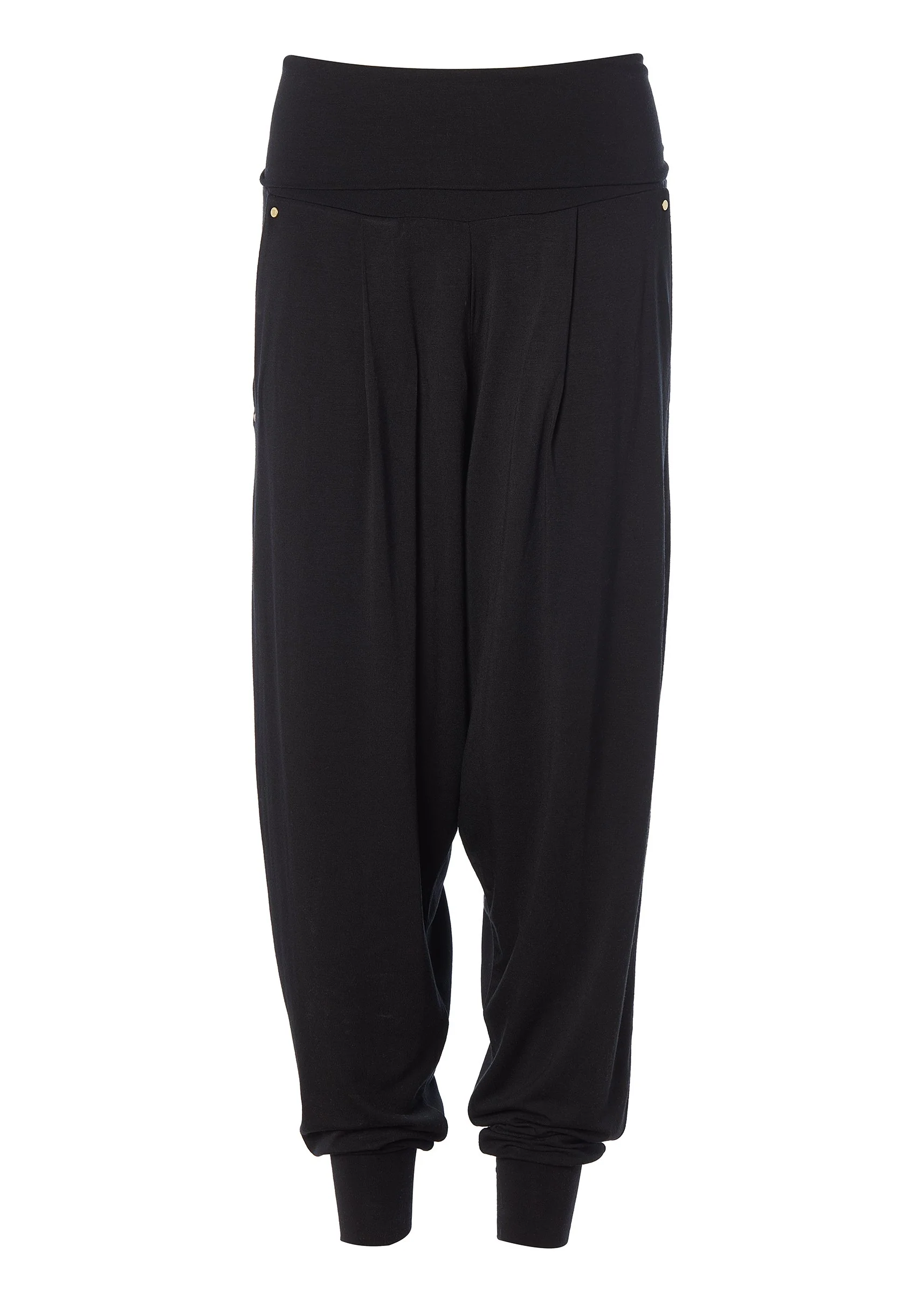 HC Harem Pant (Black) - Image 4