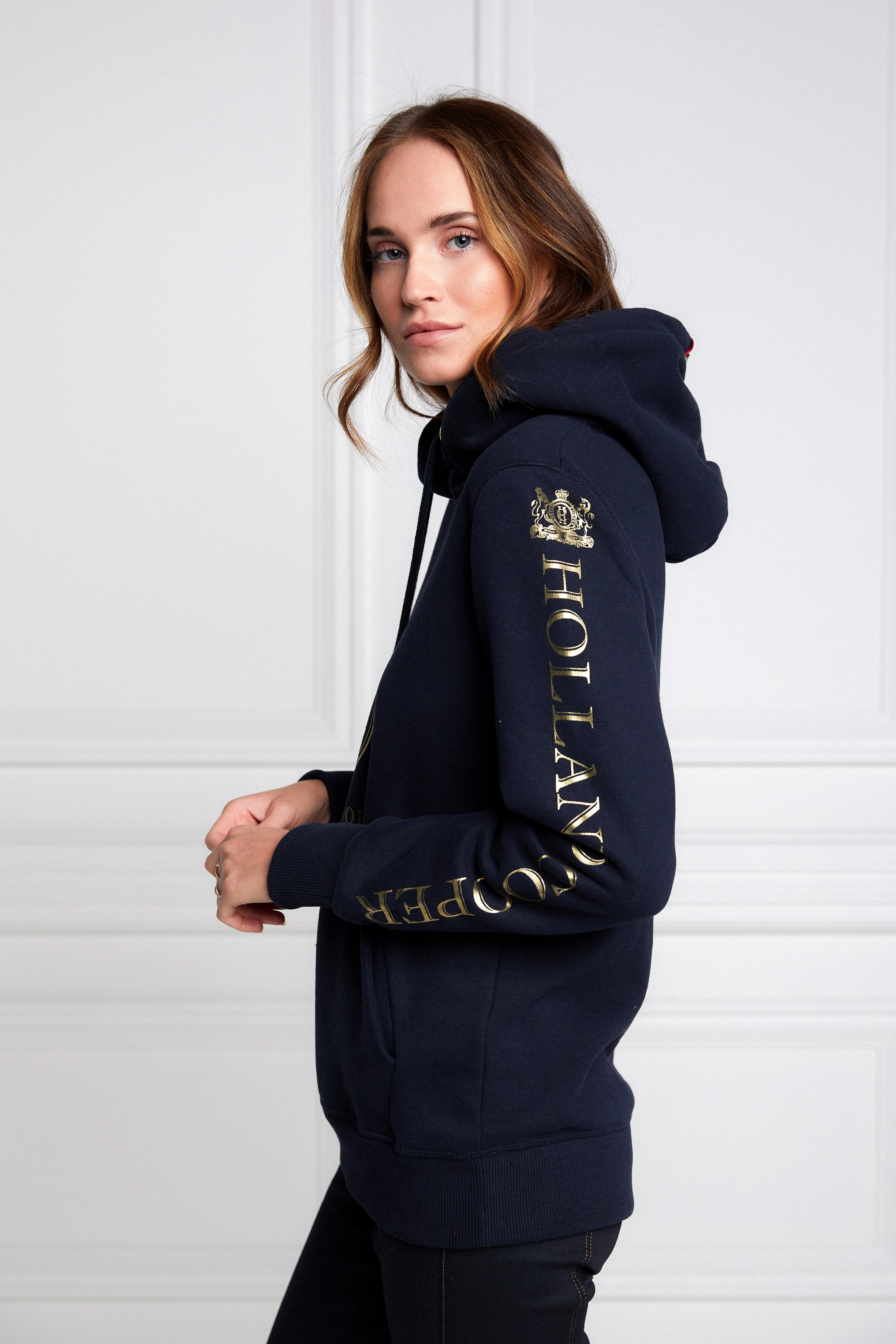 HC Heritage Hoodie (Ink Navy) - Image 2