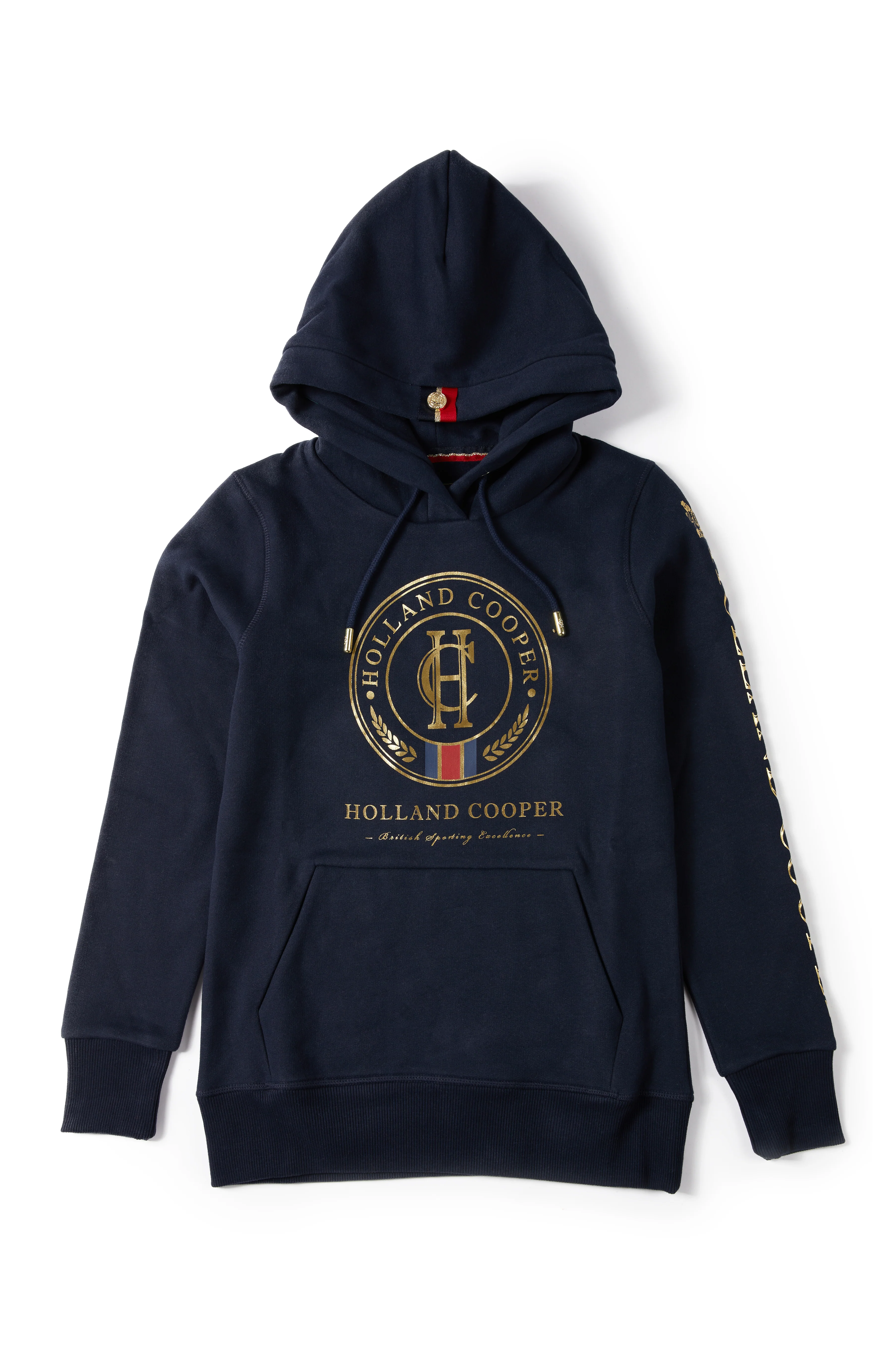 HC Heritage Hoodie (Ink Navy) - Image 4