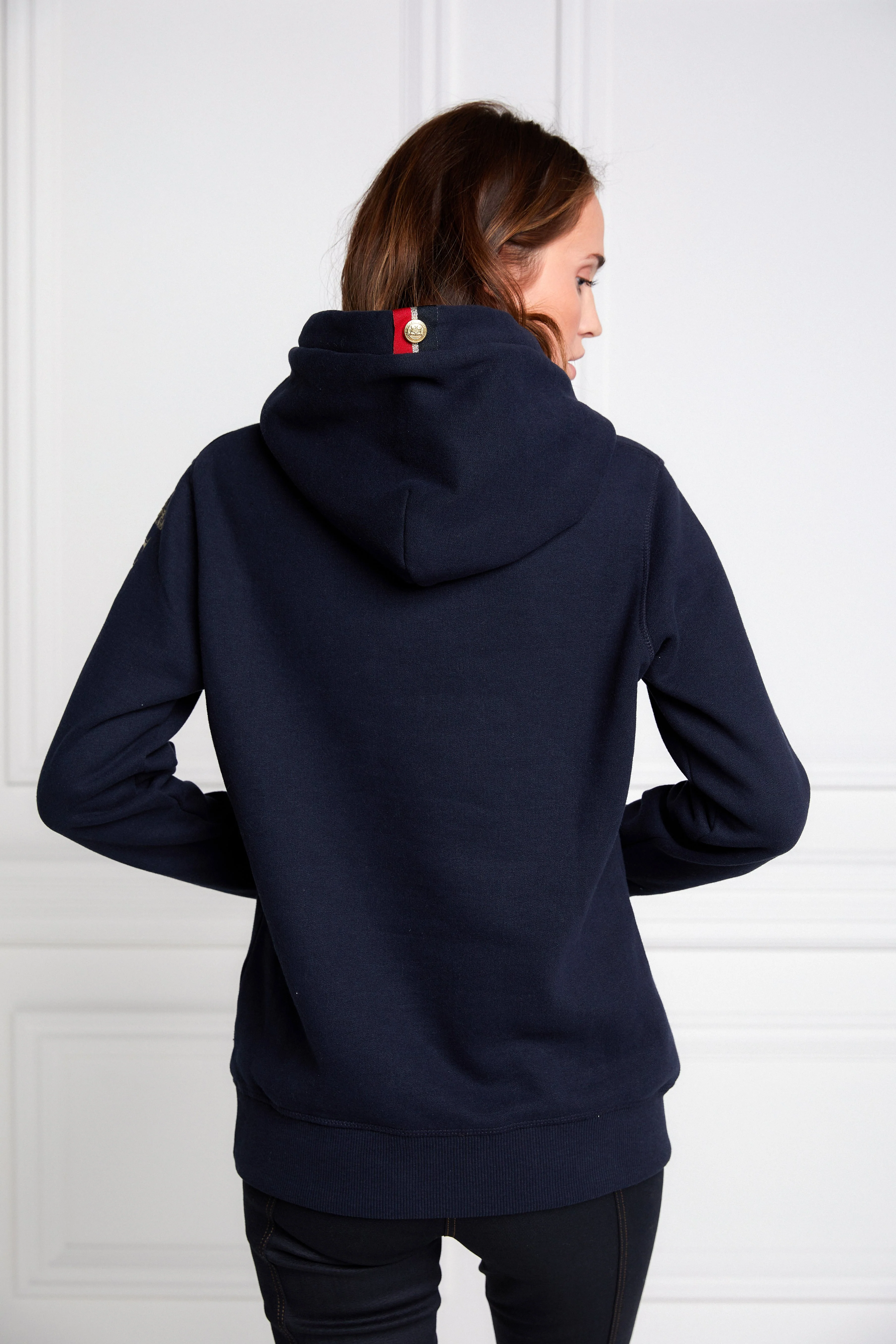 HC Heritage Hoodie (Ink Navy) - Image 6