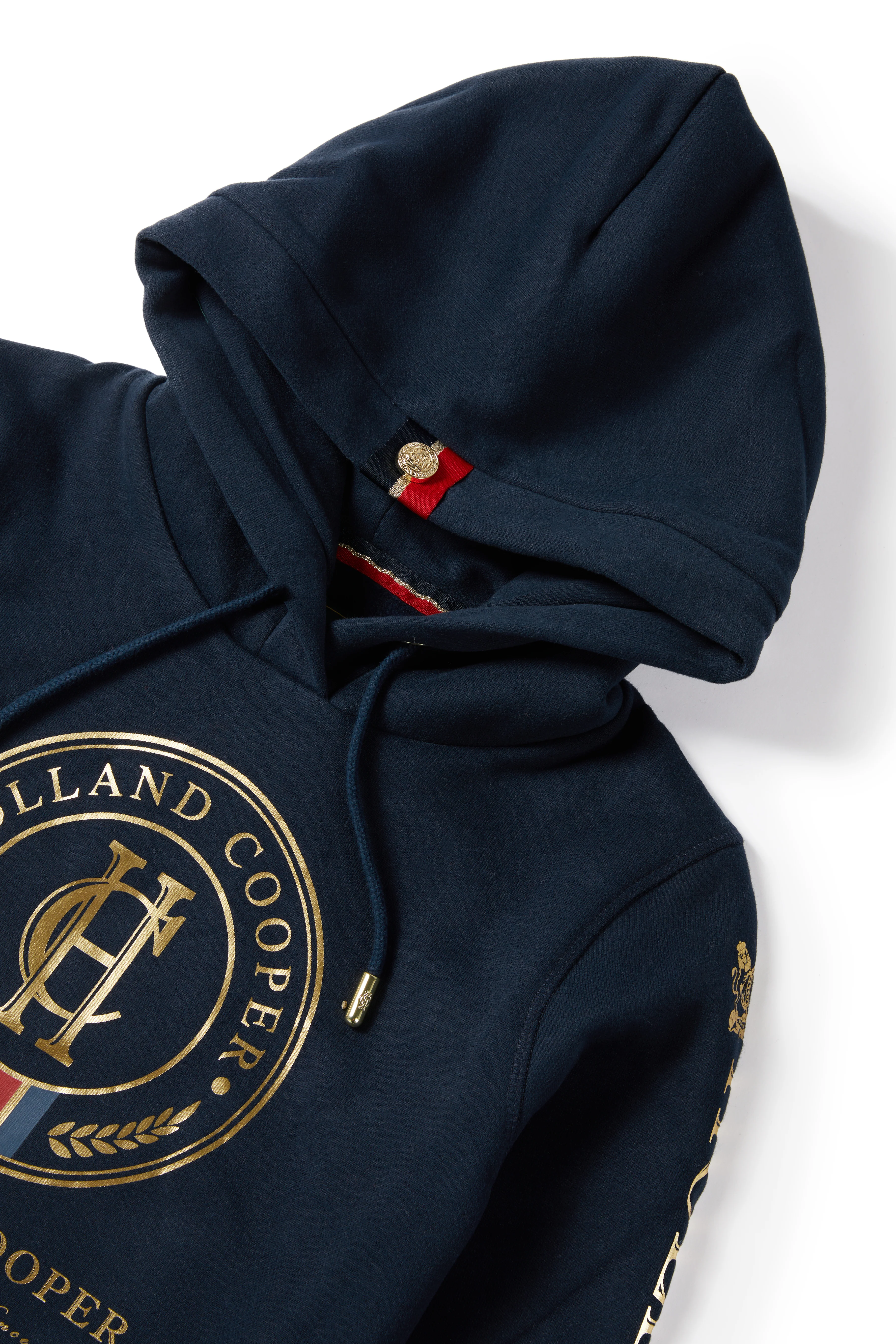 HC Heritage Hoodie (Ink Navy) - Image 8