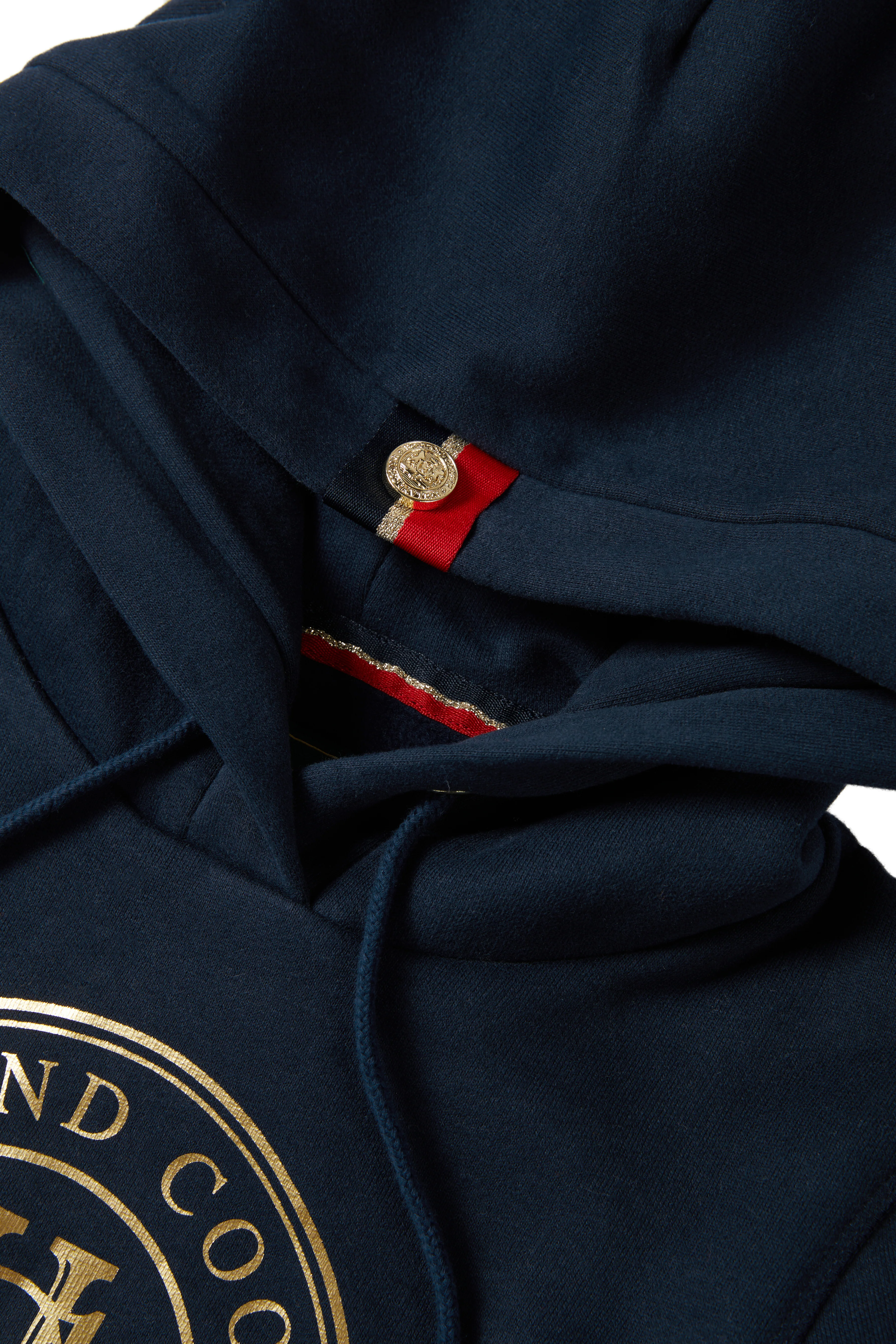 HC Heritage Hoodie (Ink Navy) - Image 9