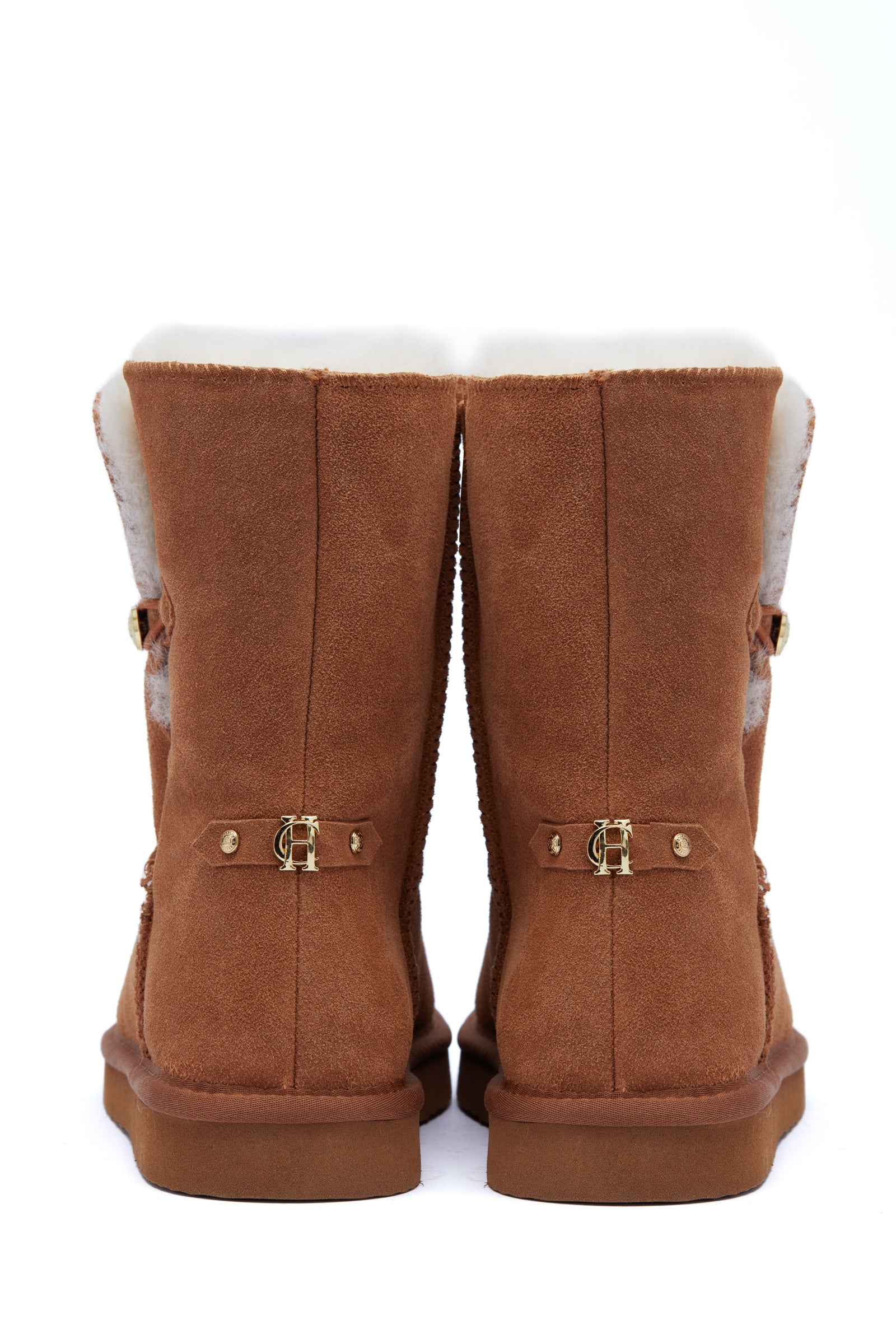 HC Shearling Boot (Tan) - Image 9