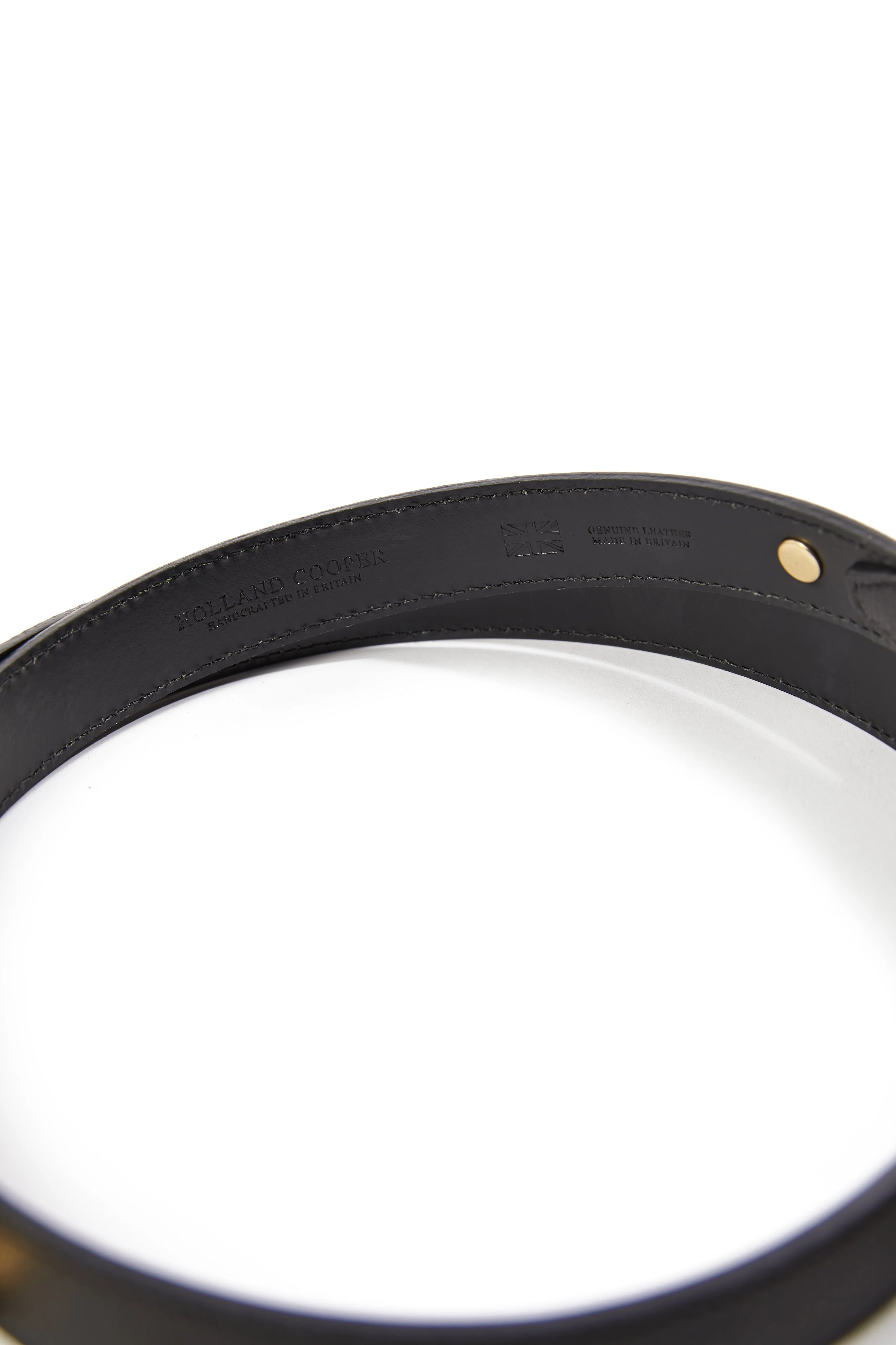 HC Slim Dog Lead (Black) - Image 4