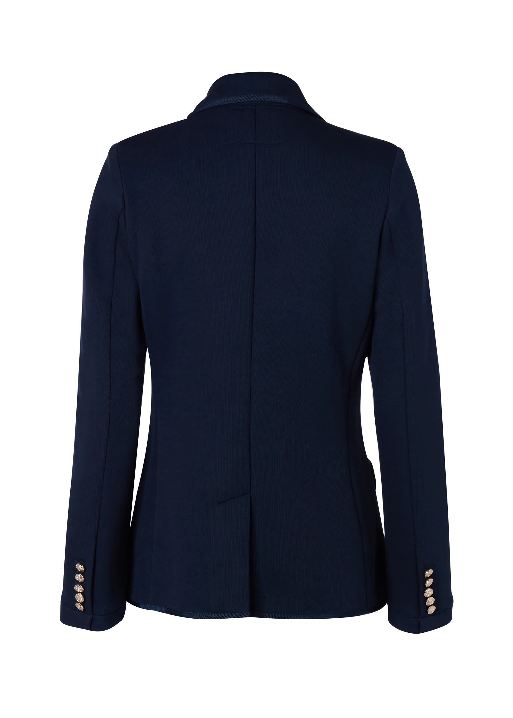 Henley Blazer (Navy Navy) - Image 7