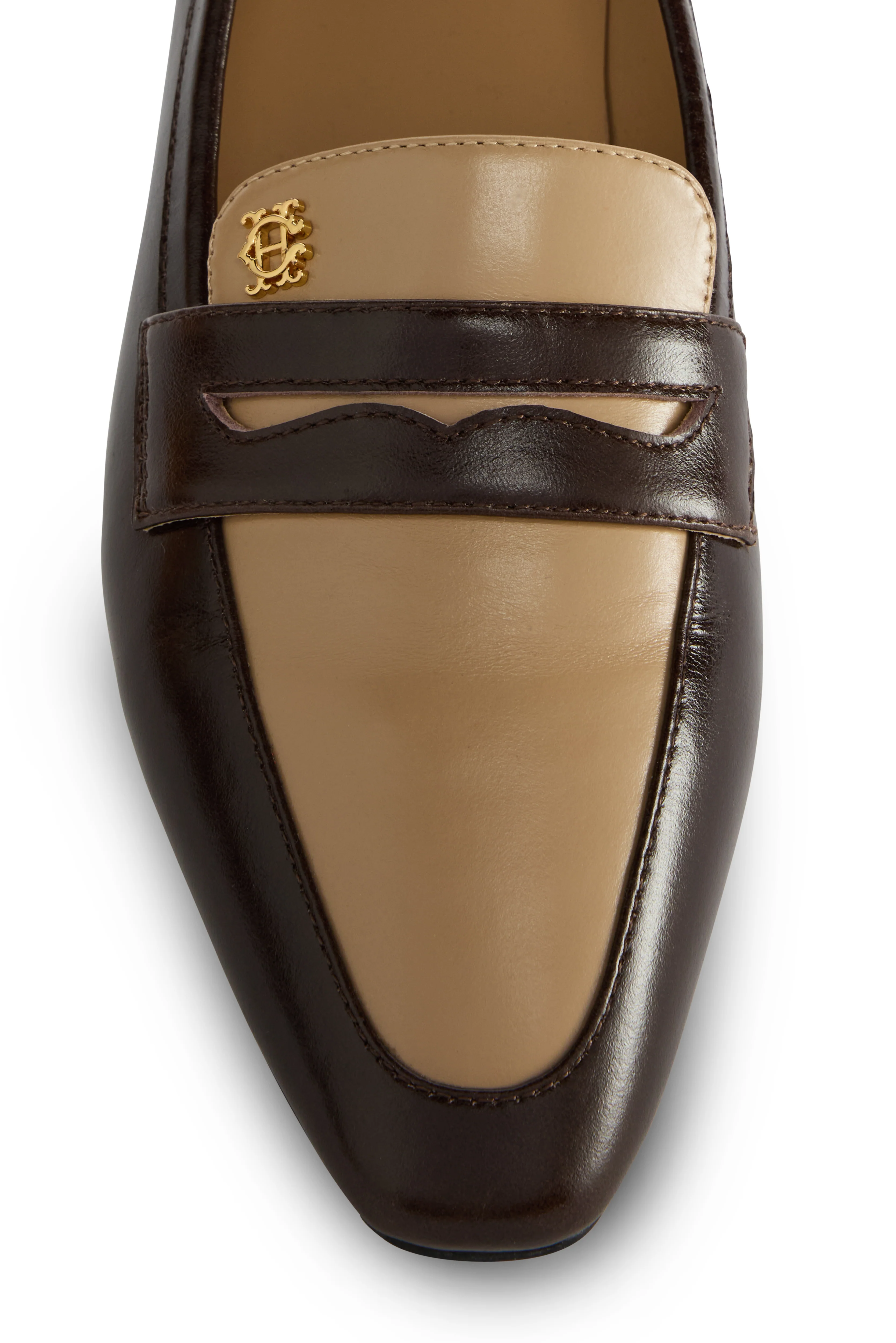 Heritage Loafer (Chocolate Light Caramel) - Image 6