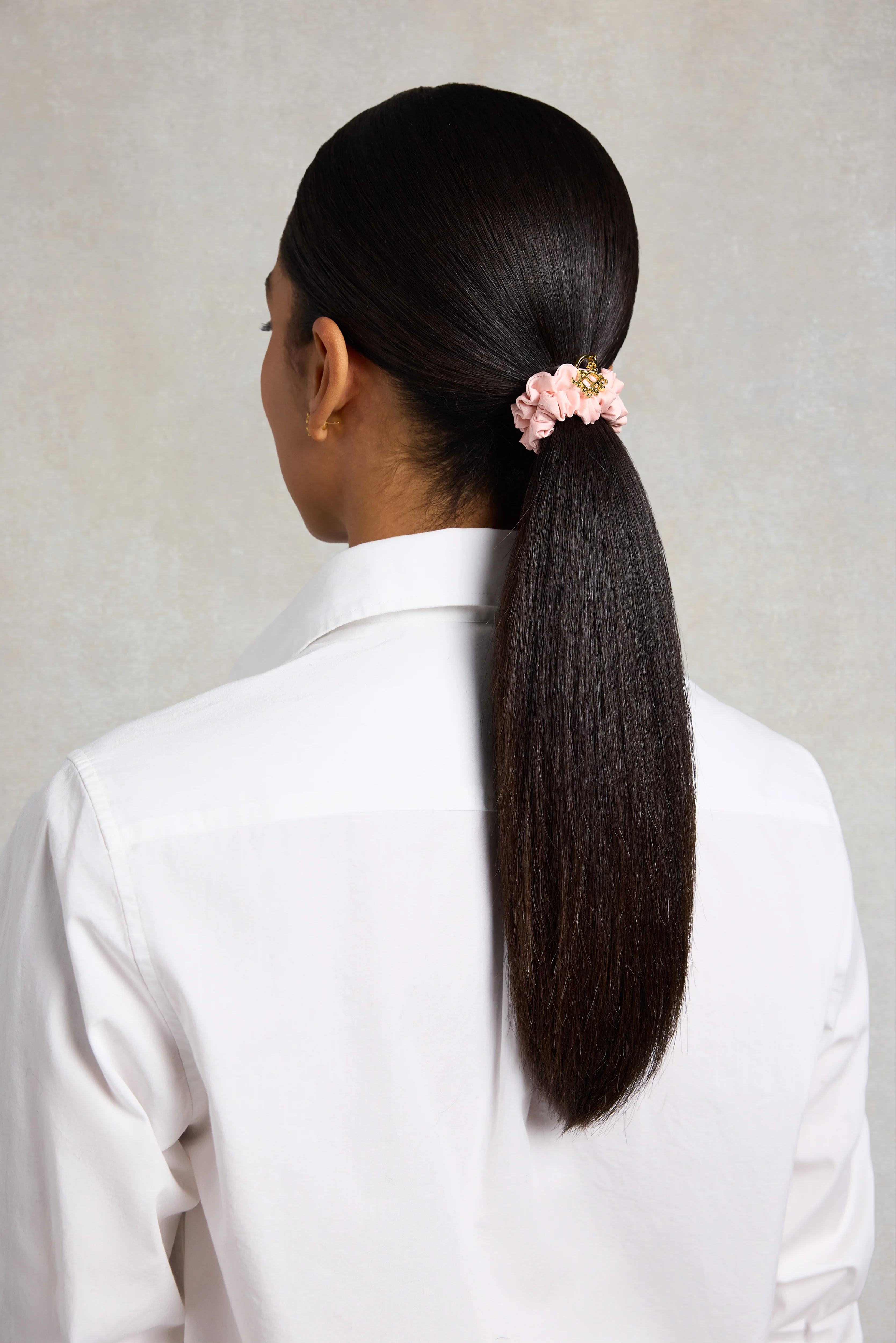 Heritage Scrunchie Set (Pink Multi) - Image 3